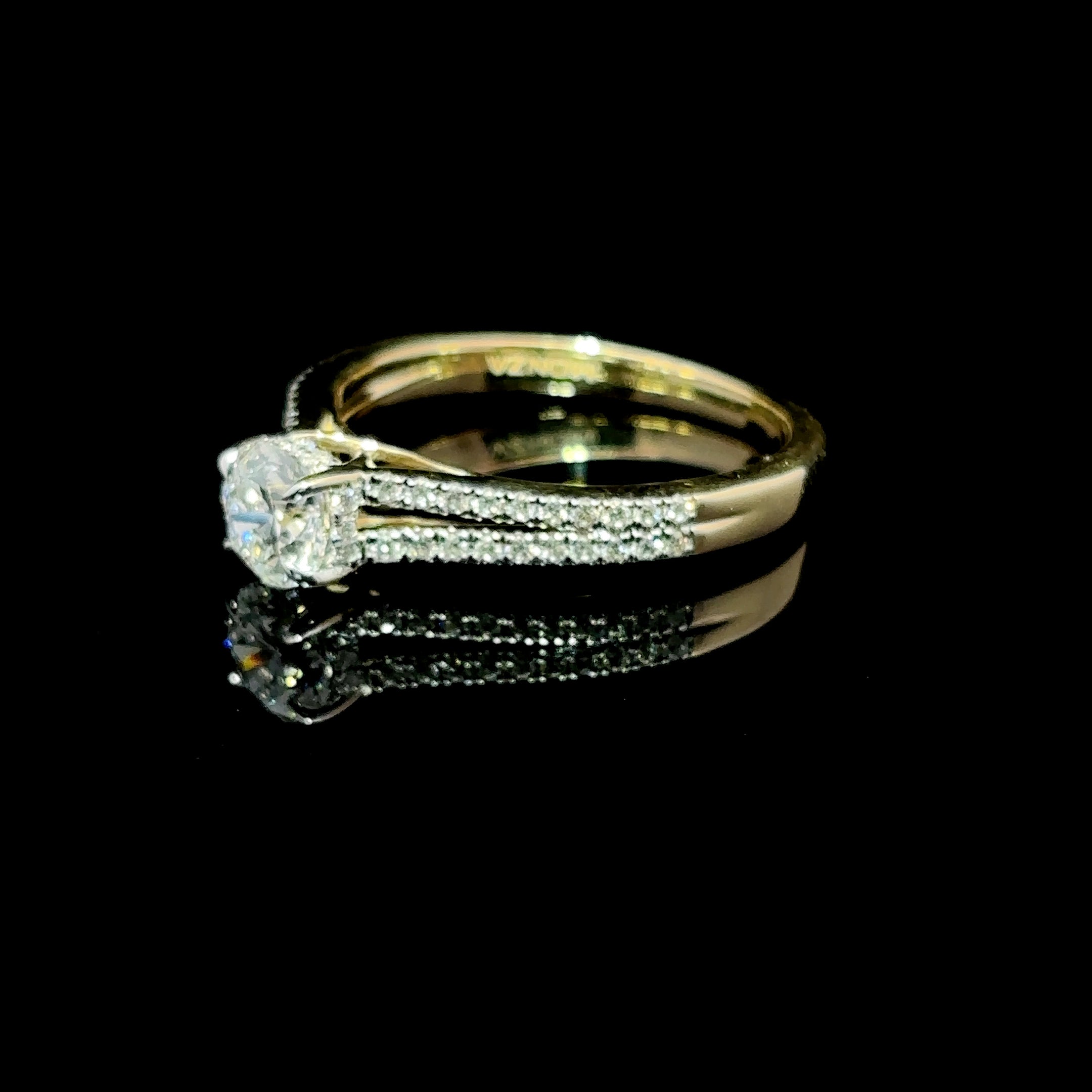ANILLO SOLITARIO