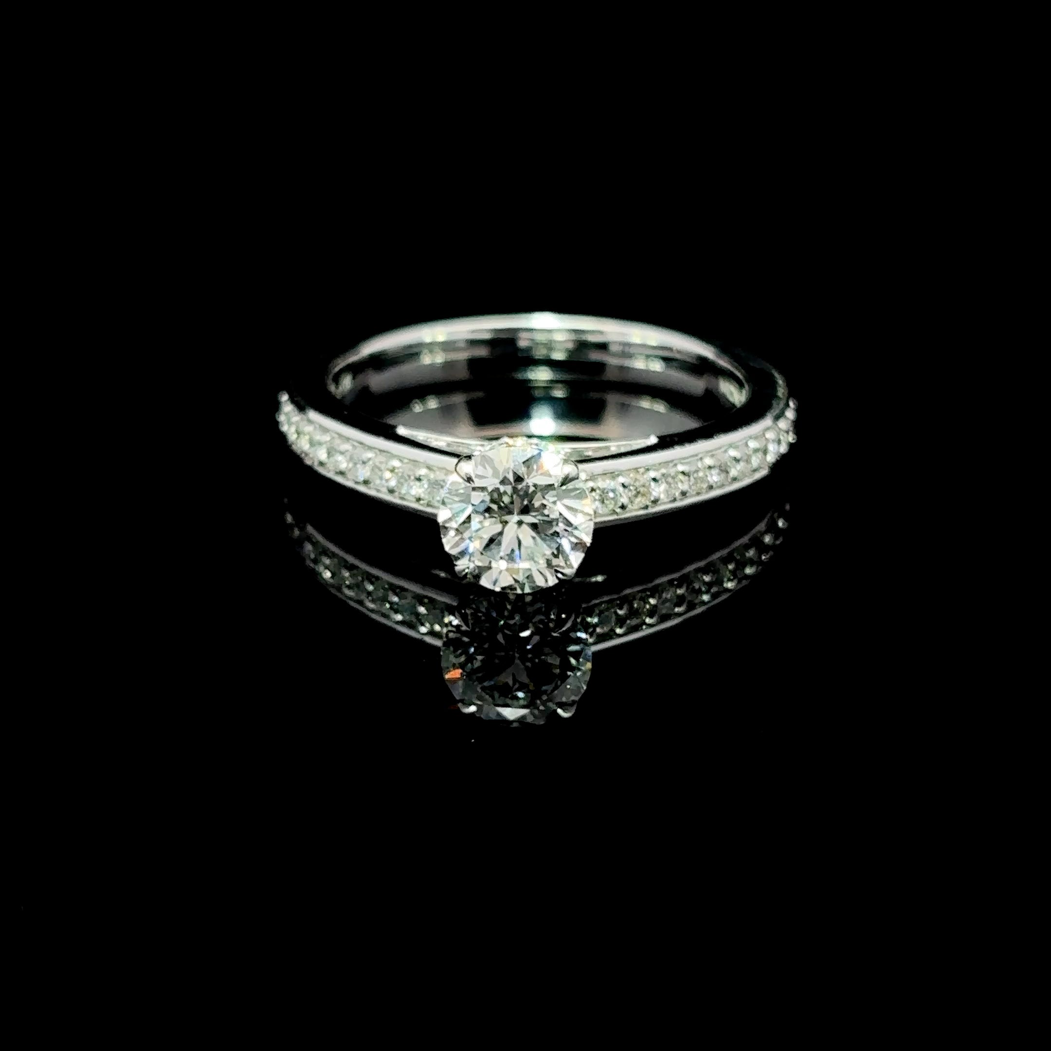 ANILLO SOLITARIO