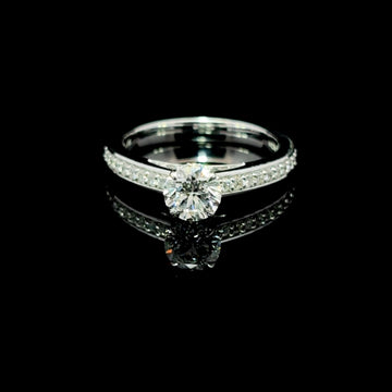 ANILLO SOLITARIO