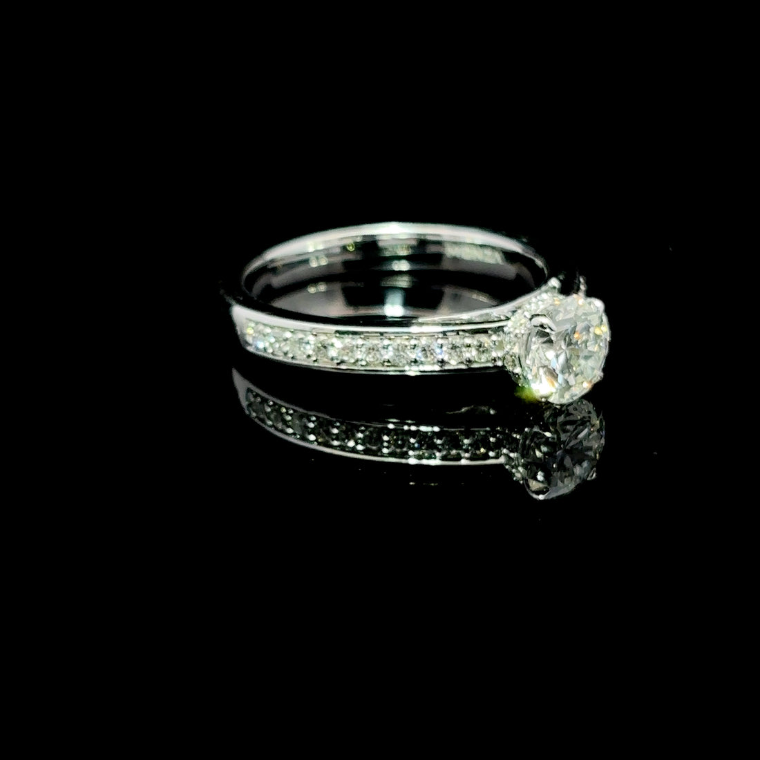 ANILLO SOLITARIO