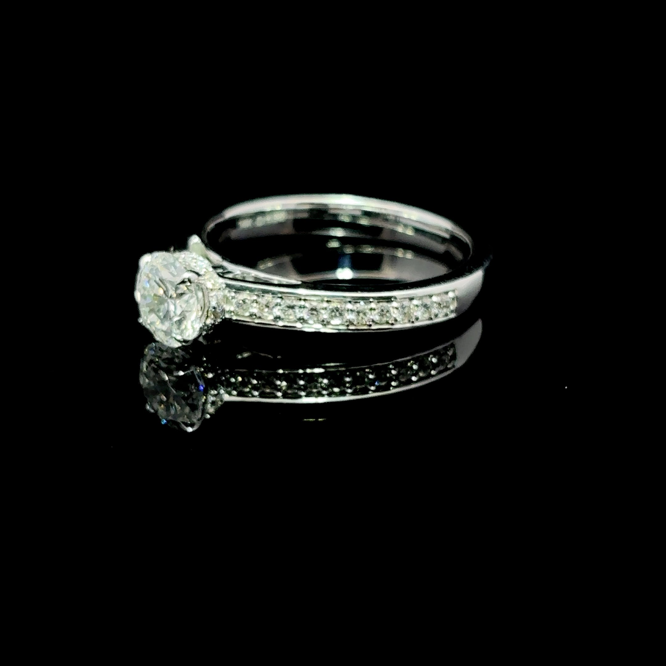 ANILLO SOLITARIO