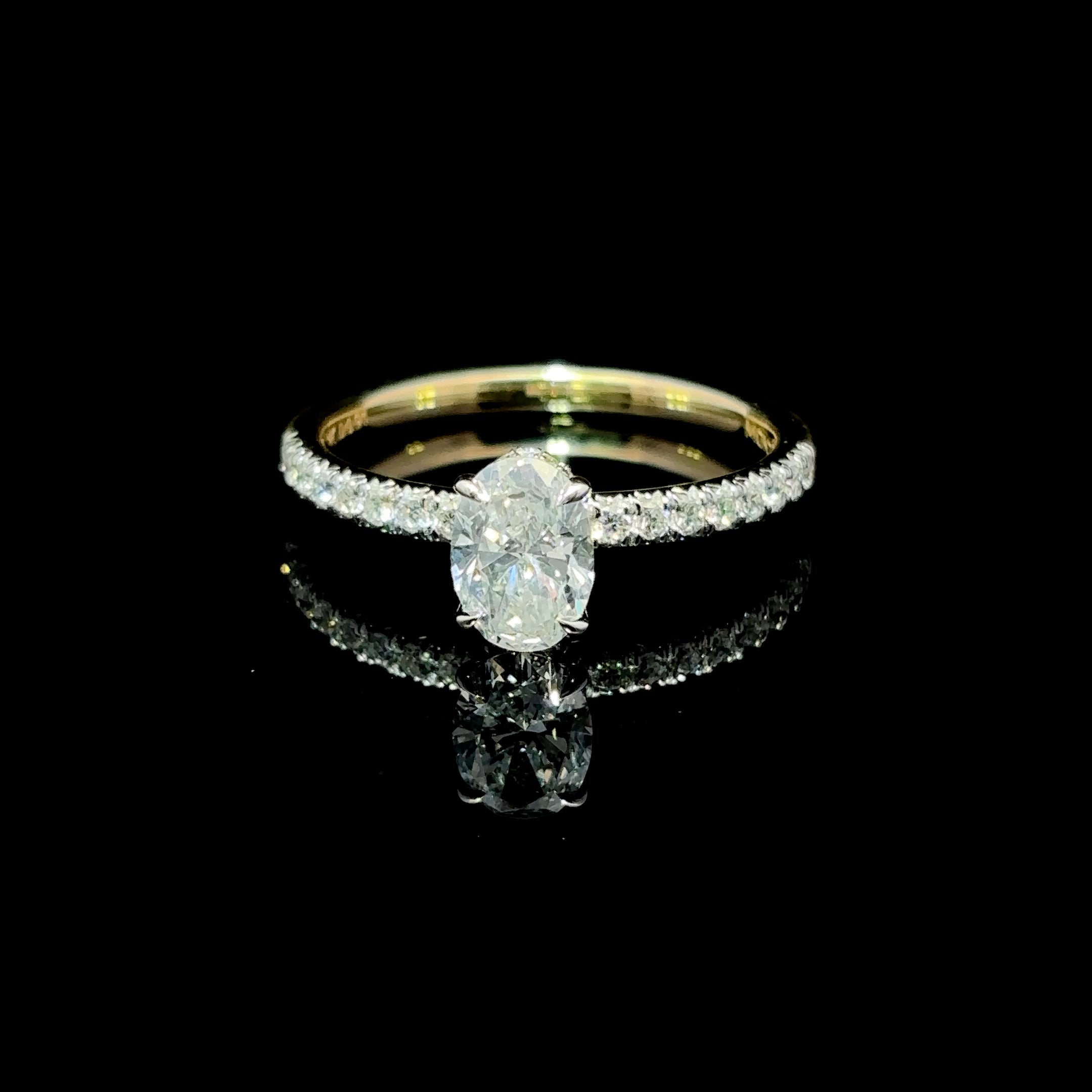 ANILLO SOLITARIO