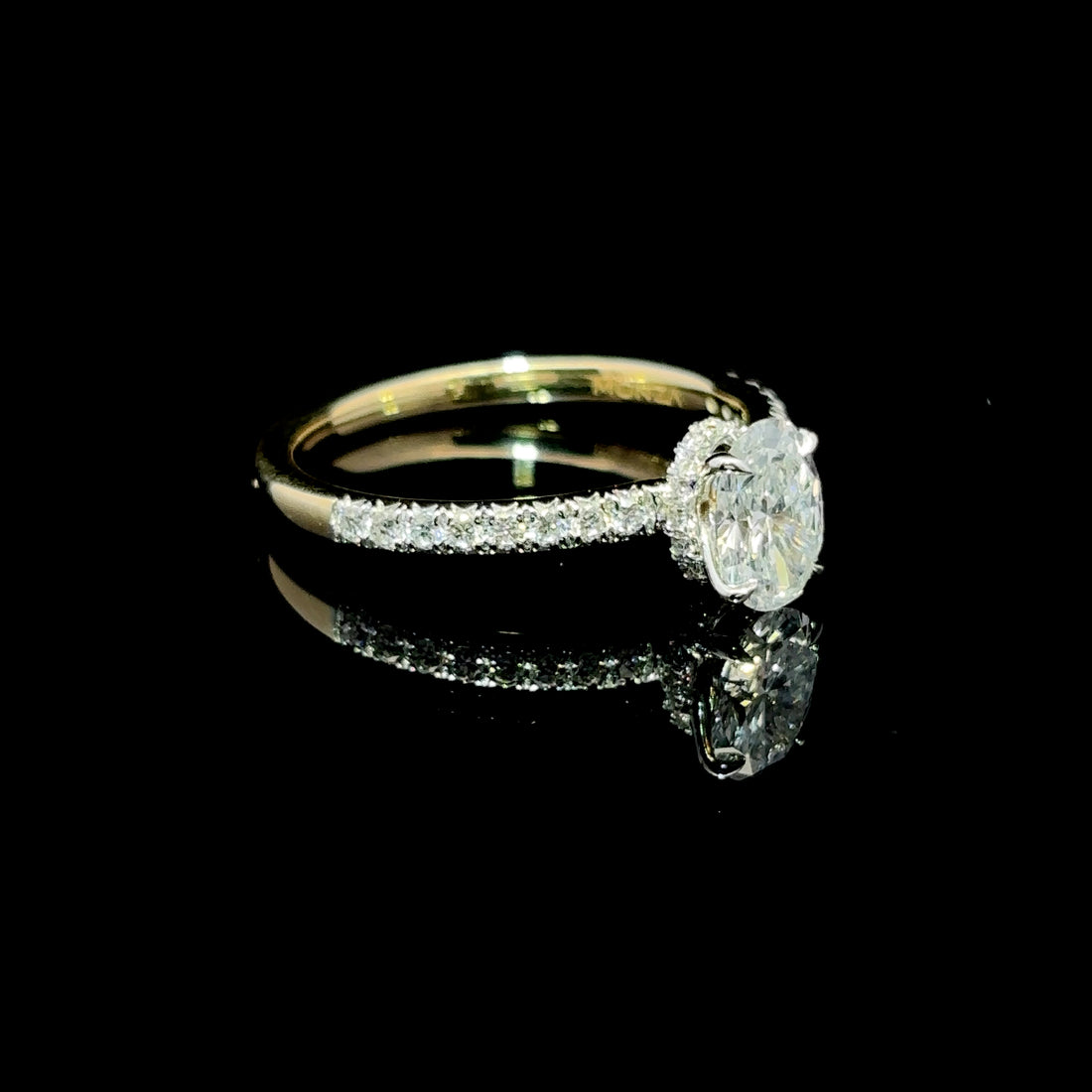 ANILLO SOLITARIO