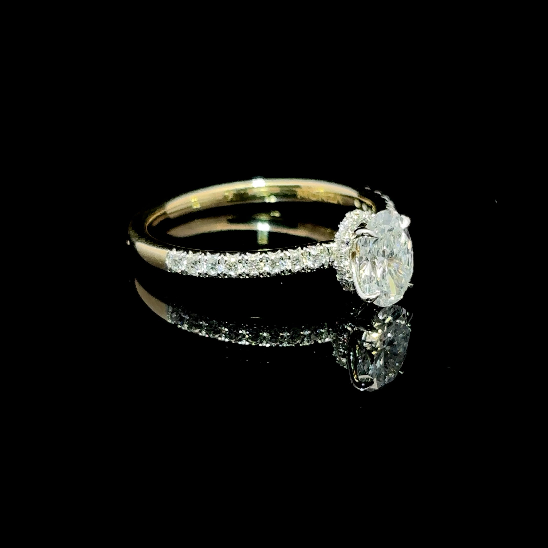 ANILLO SOLITARIO