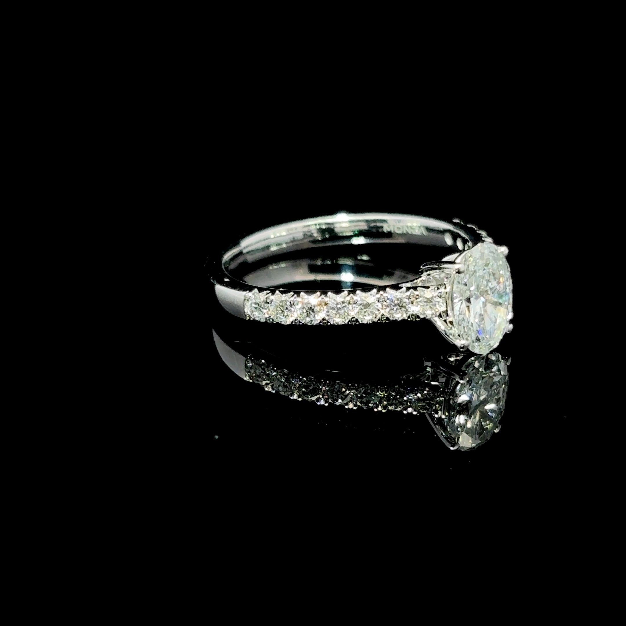 ANILLO SOLITARIO