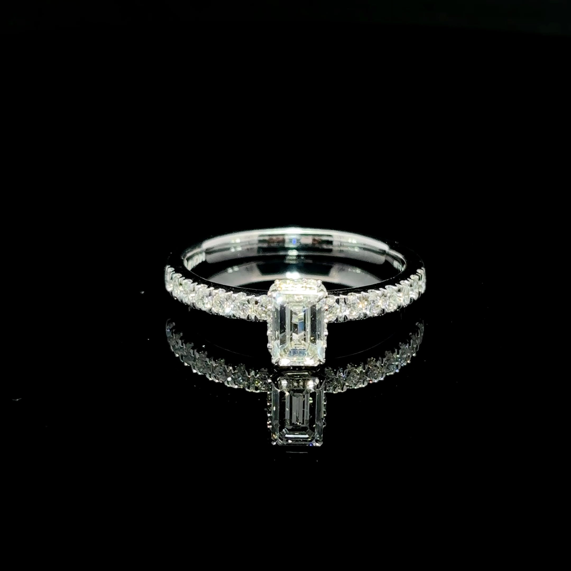 ANILLO SOLITARIO