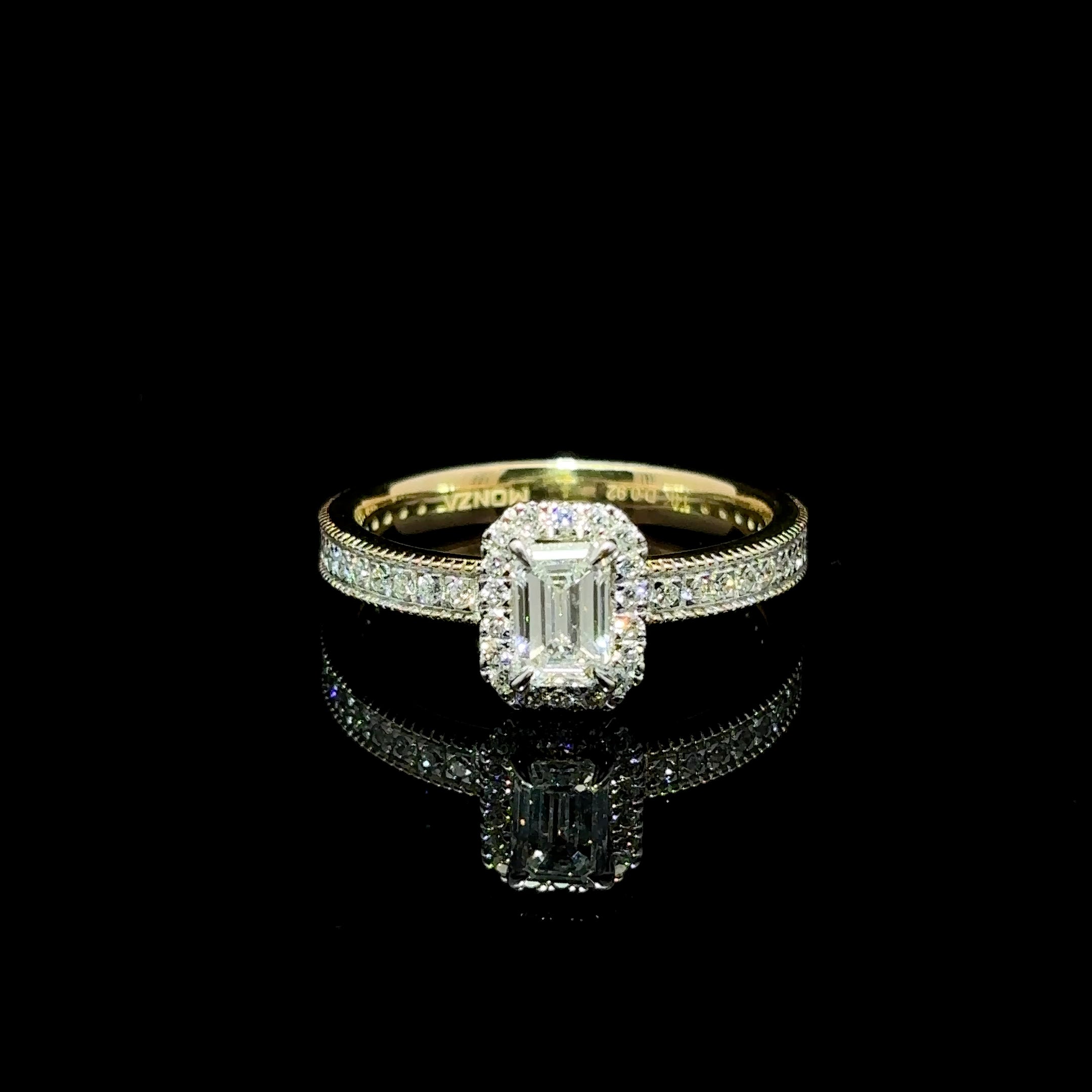 ANILLO SOLITARIO