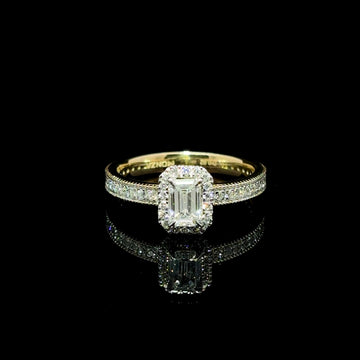 ANILLO SOLITARIO