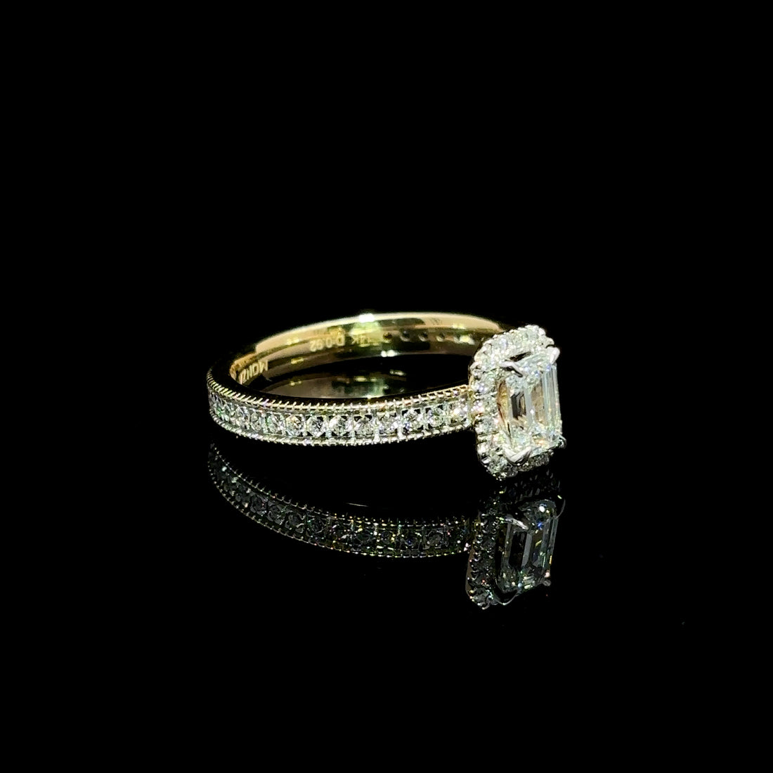ANILLO SOLITARIO