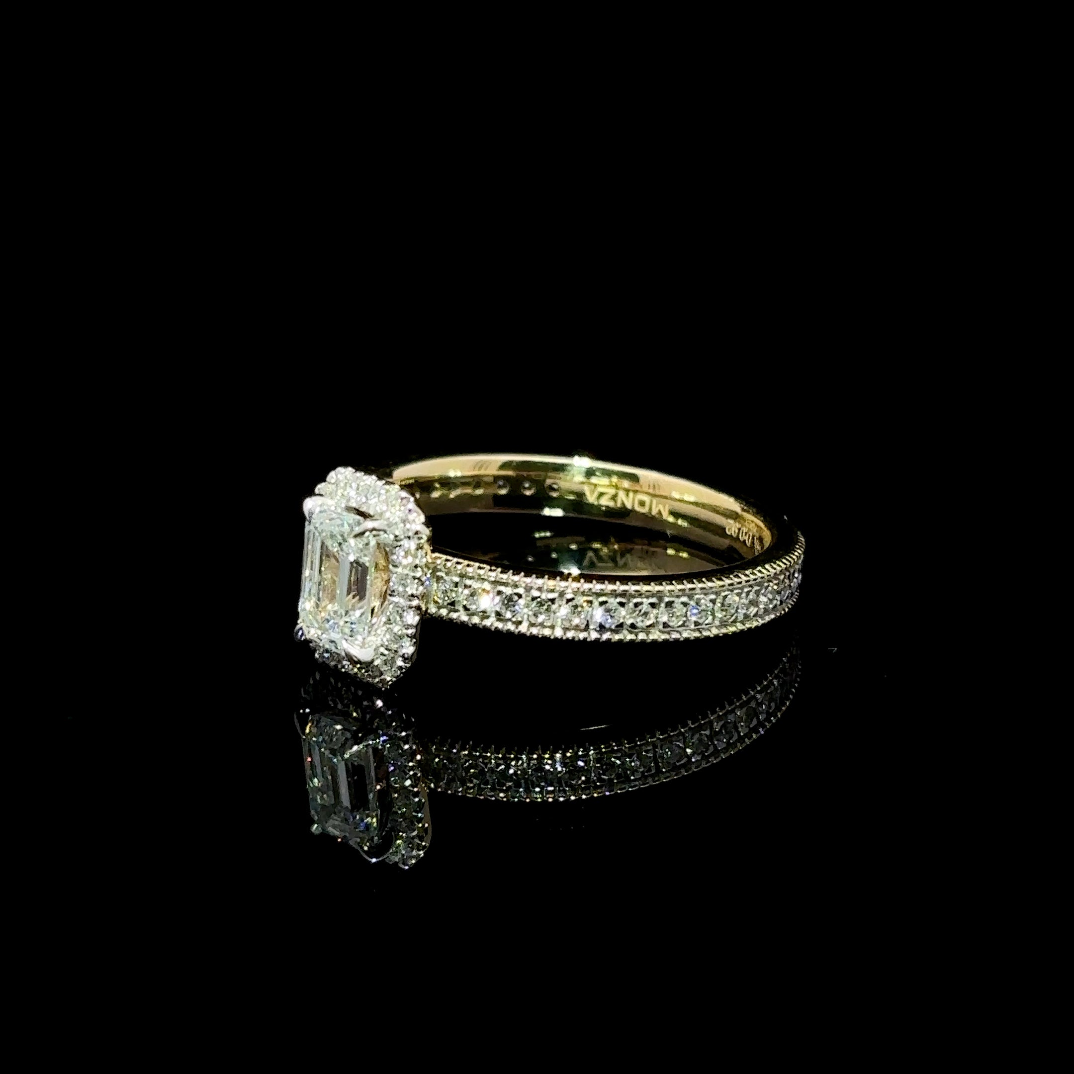ANILLO SOLITARIO