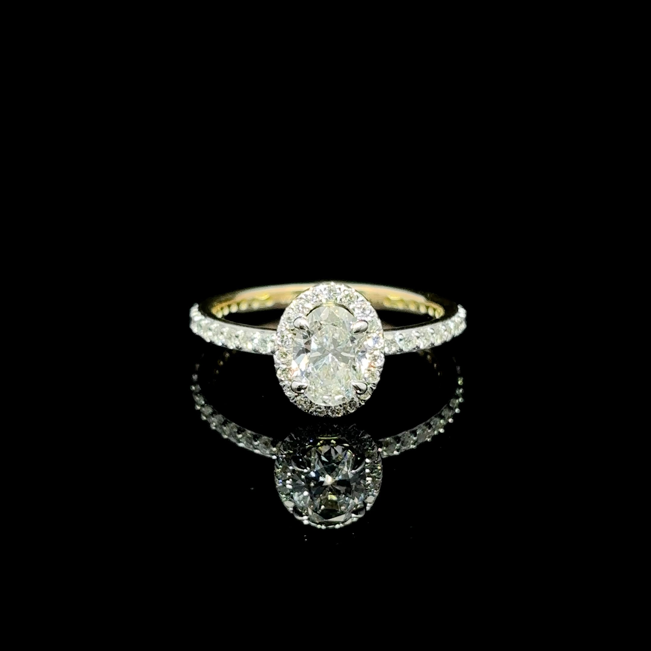 ANILLO SOLITARIO