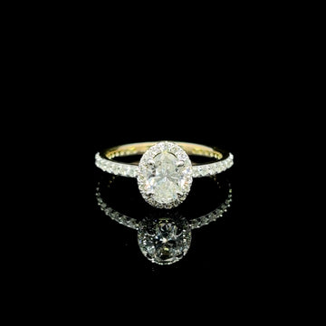 ANILLO SOLITARIO