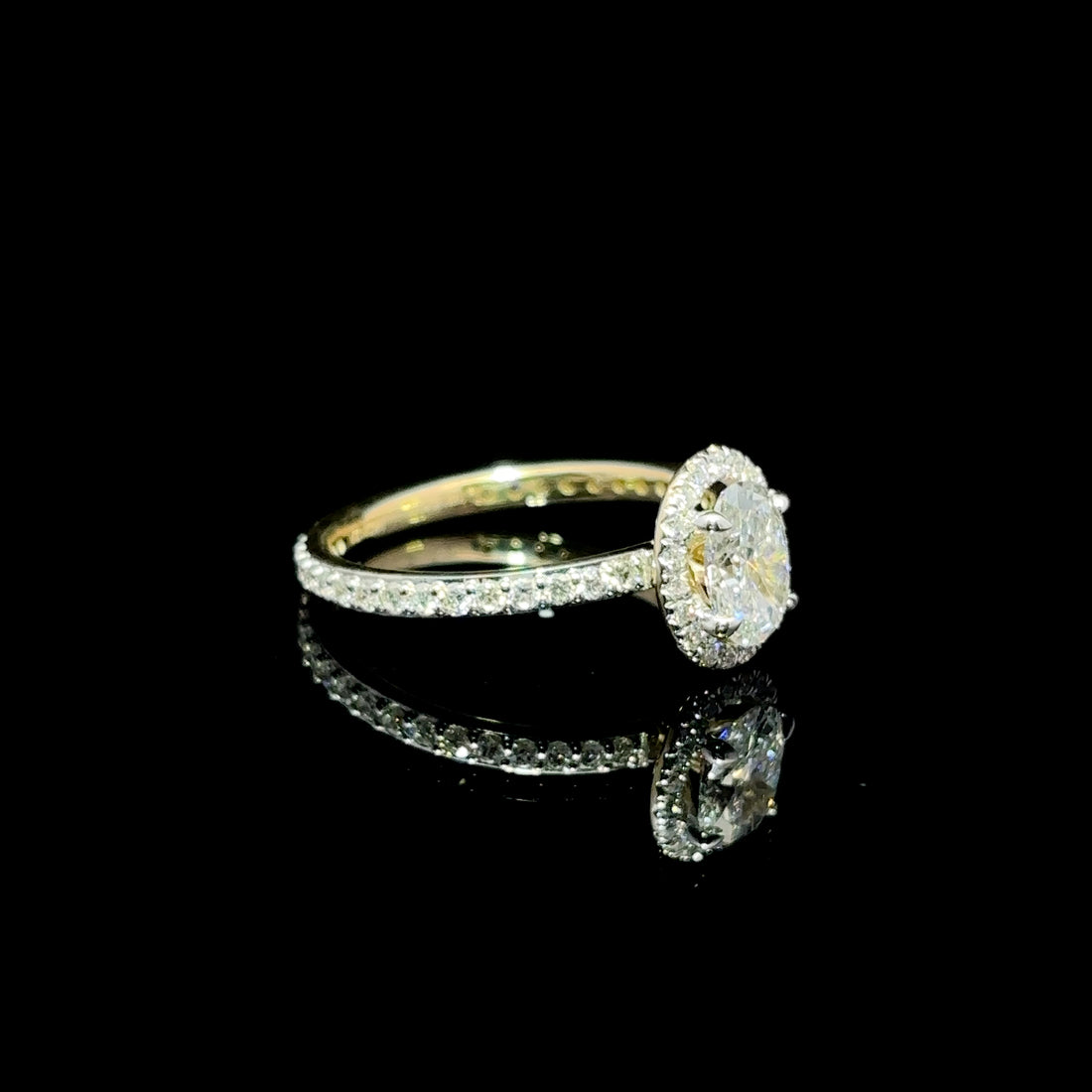 ANILLO SOLITARIO