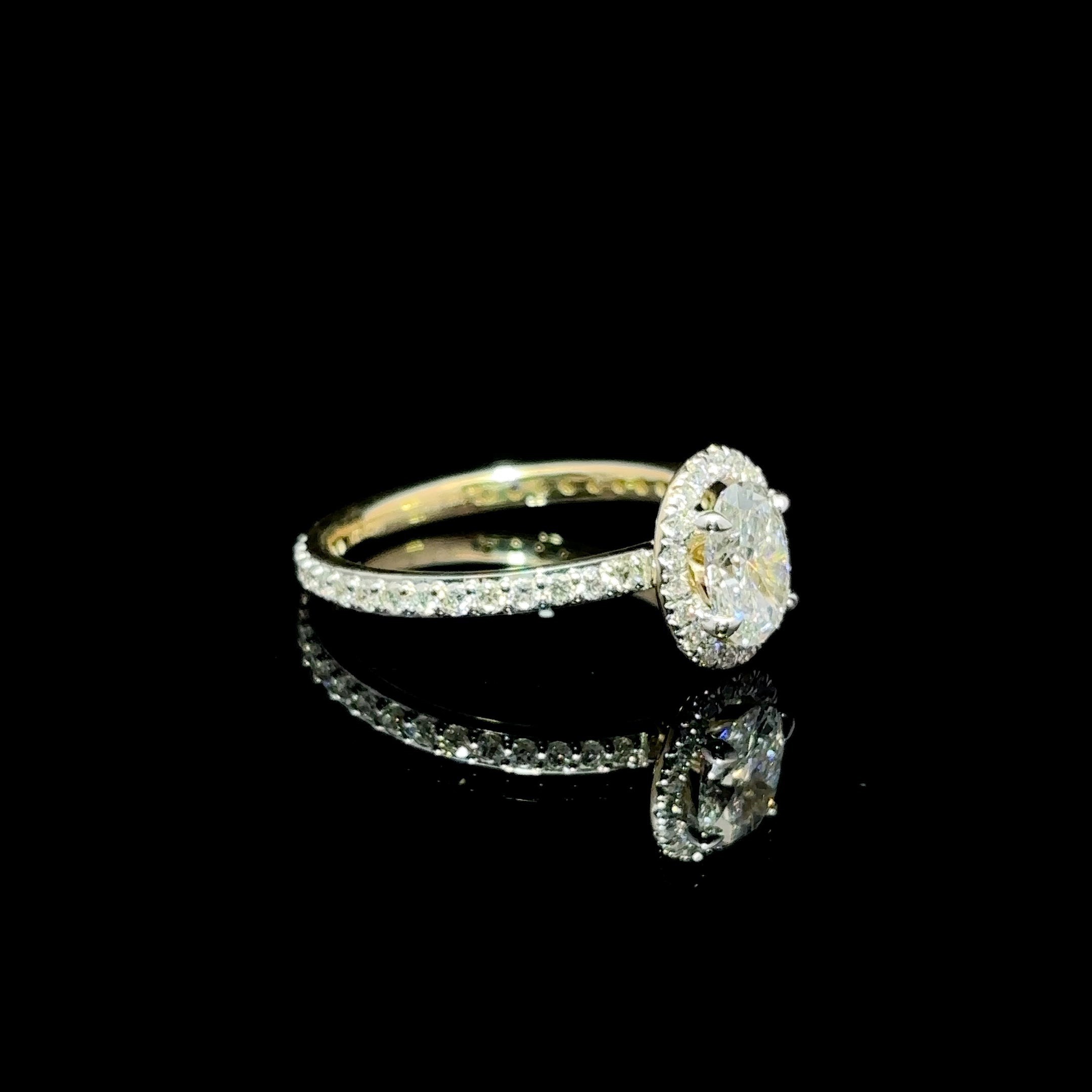 ANILLO SOLITARIO