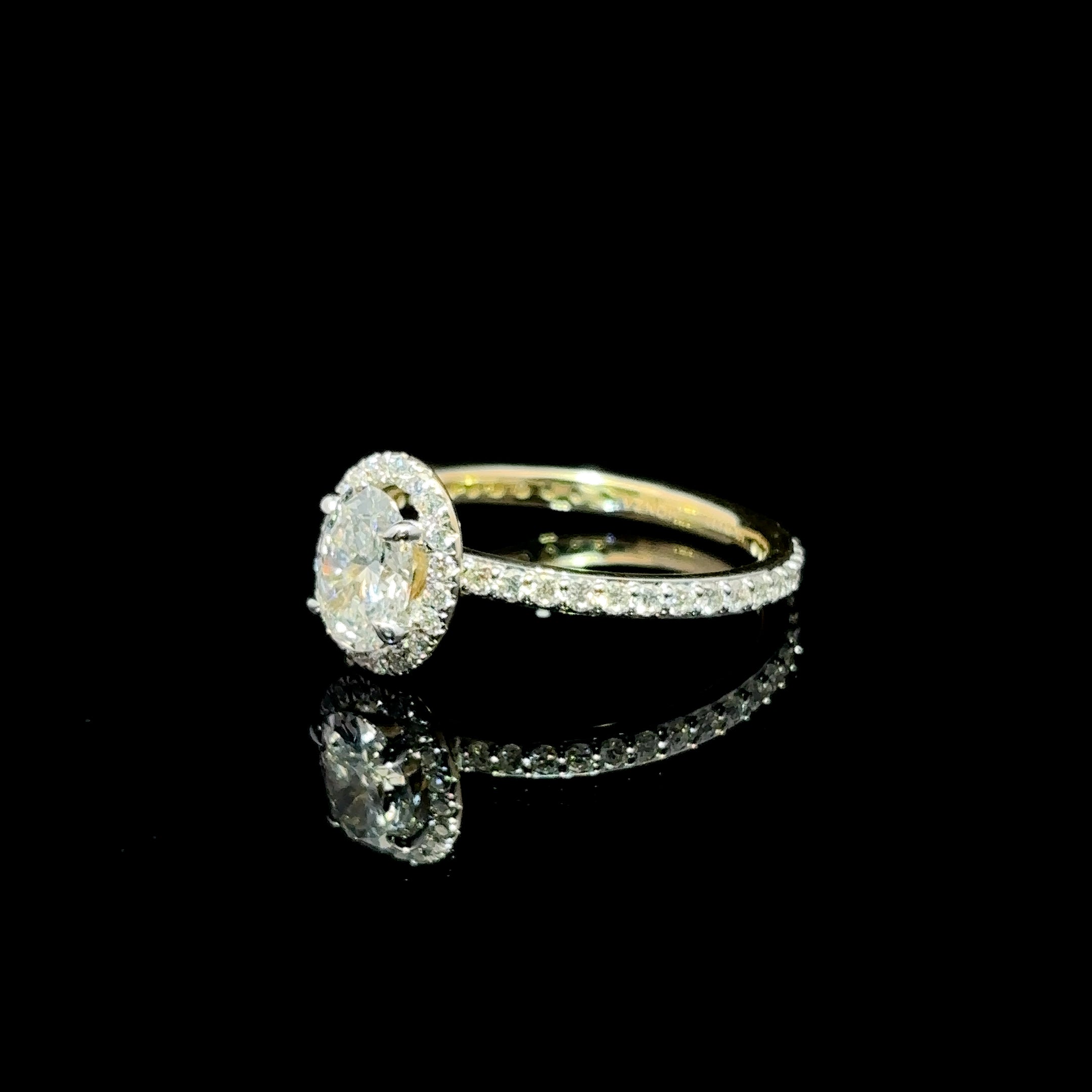 ANILLO SOLITARIO