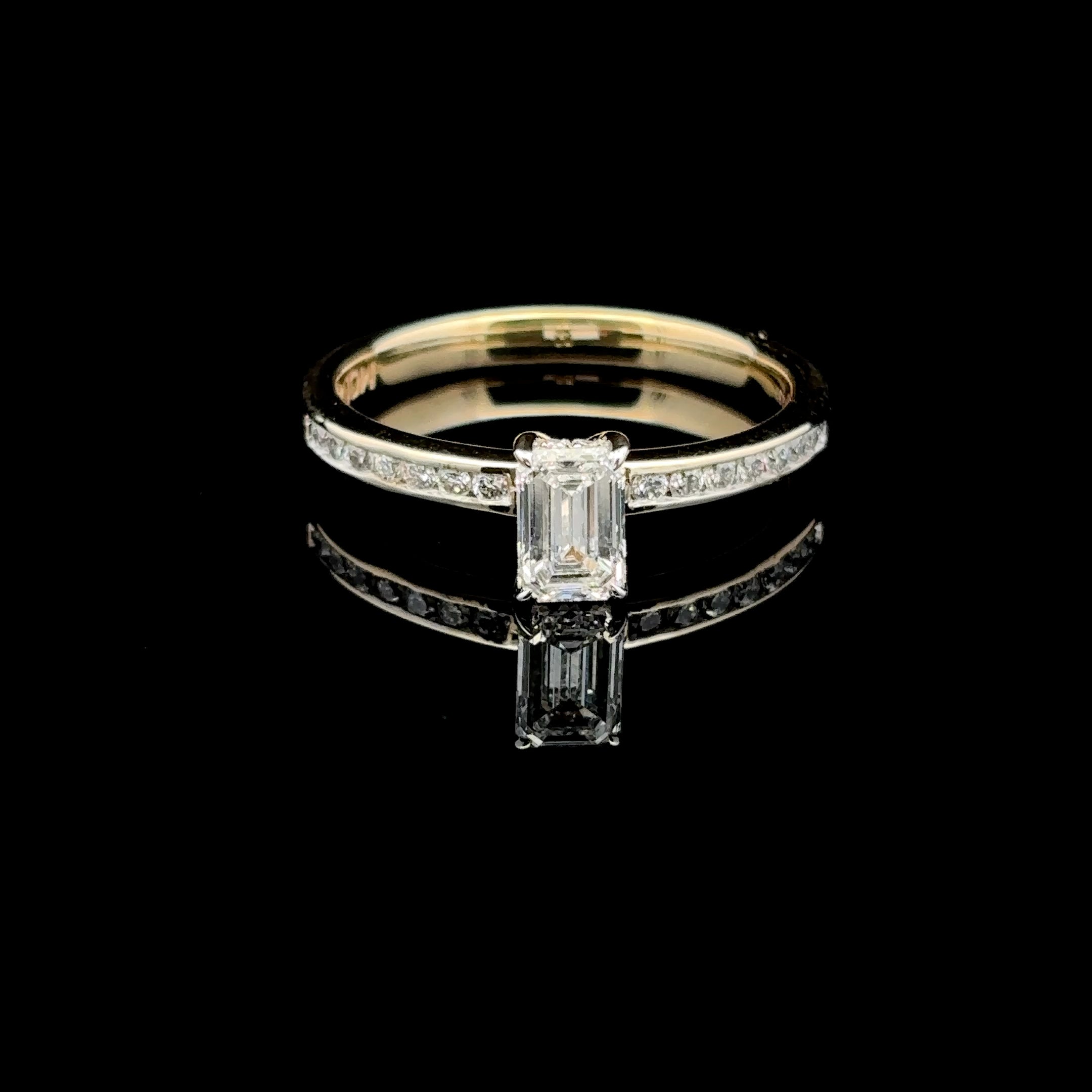 ANILLO SOLITARIO