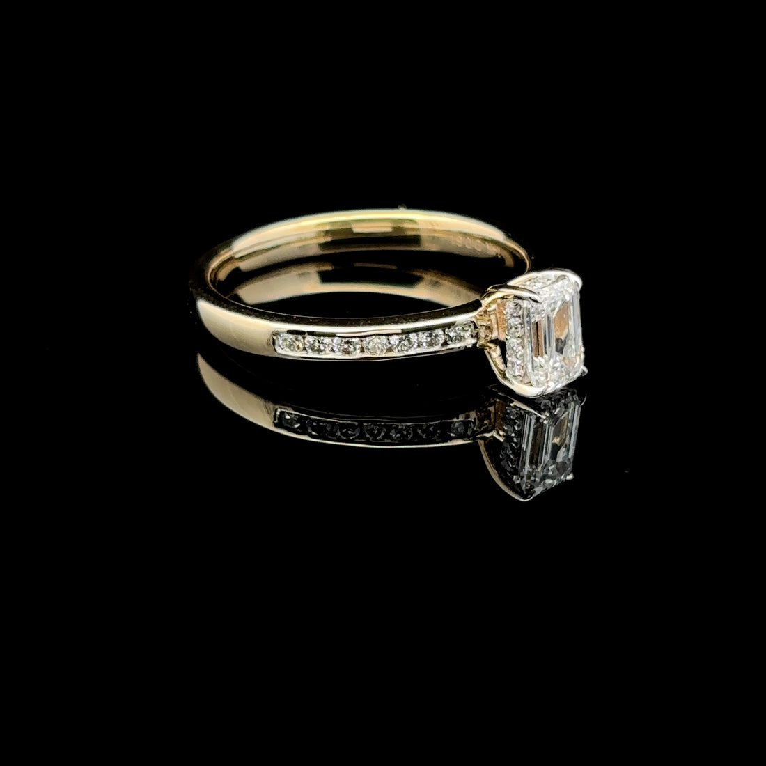ANILLO SOLITARIO