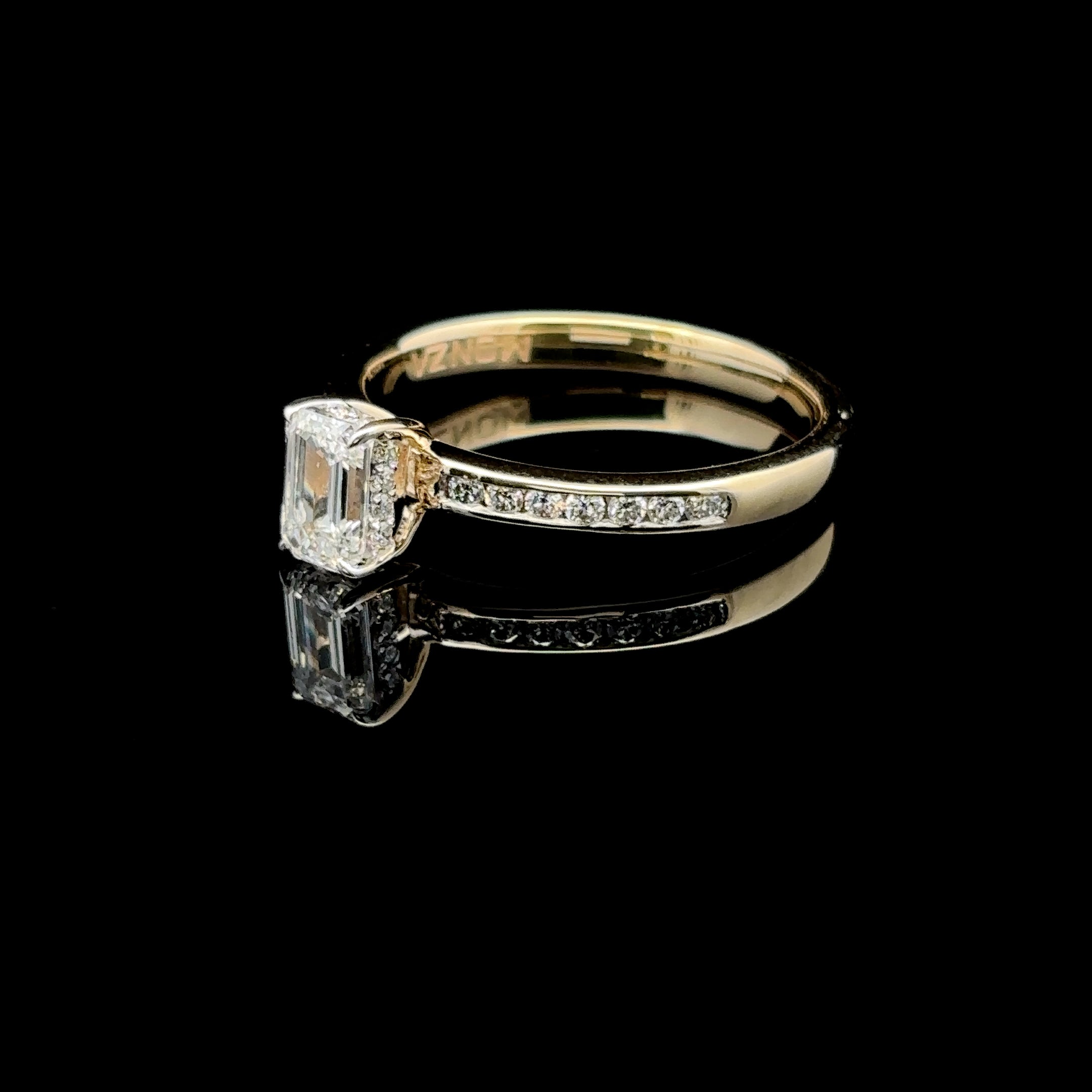 ANILLO SOLITARIO