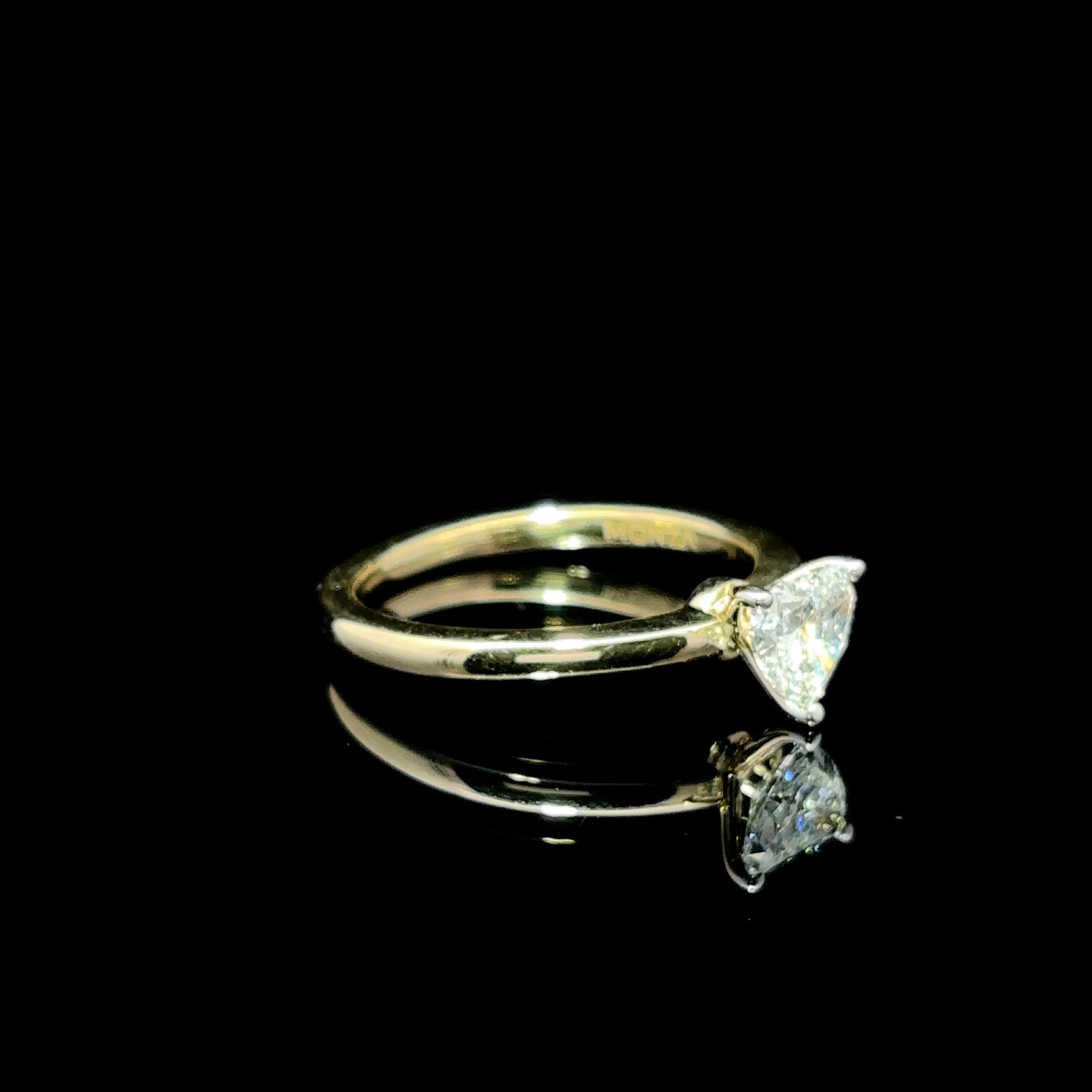 ANILLO SOLITARIO
