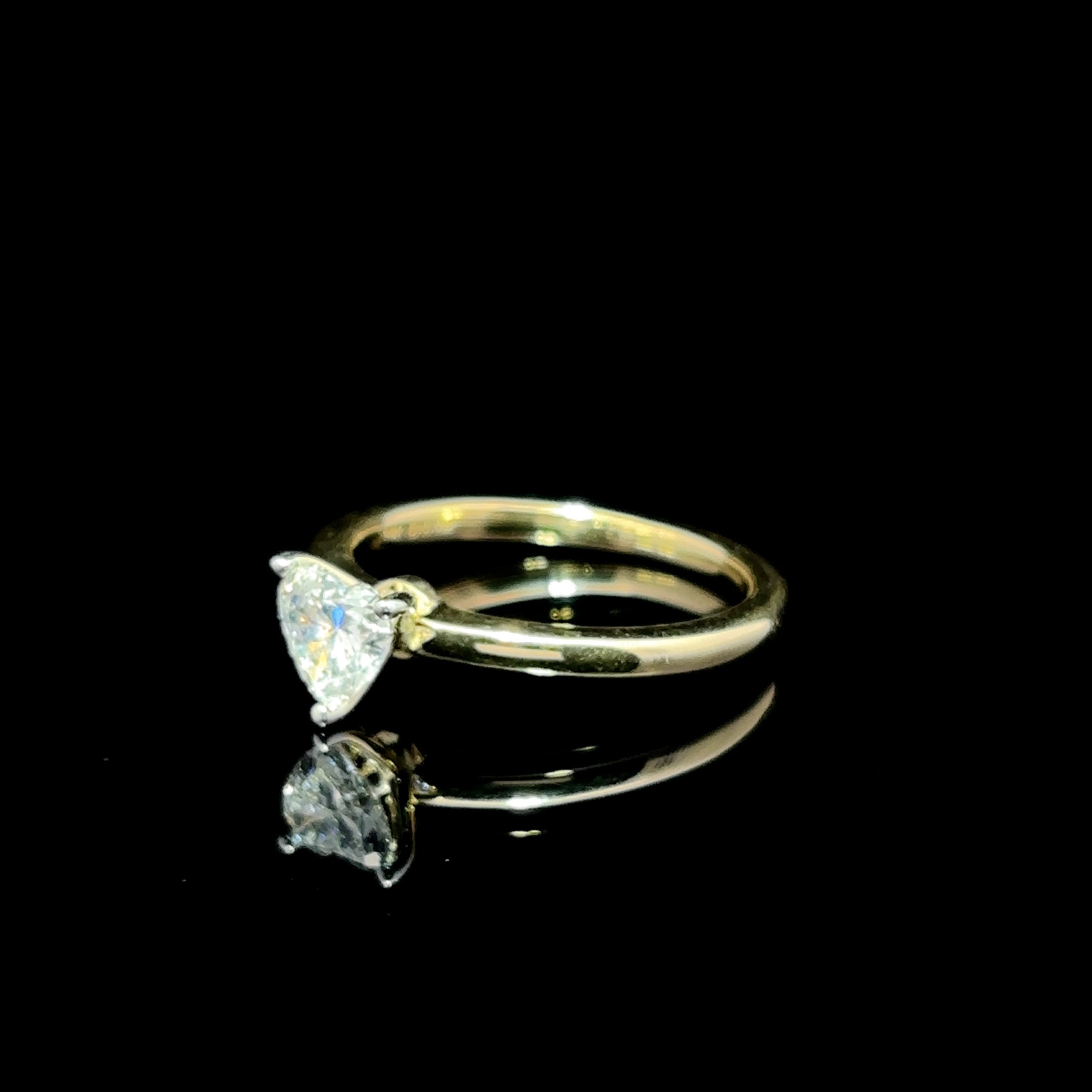ANILLO SOLITARIO