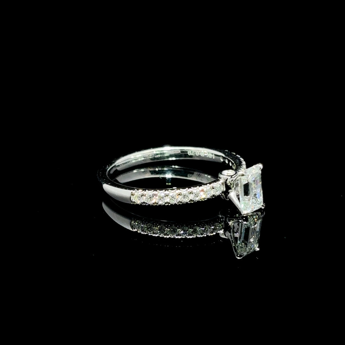 ANILLO SOLITARIO