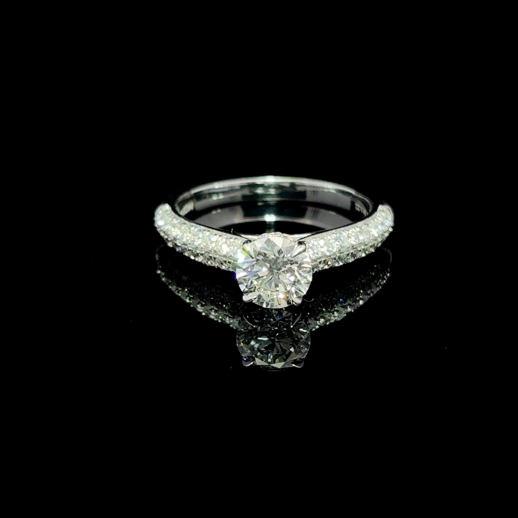 ANILLO SOLITARIO