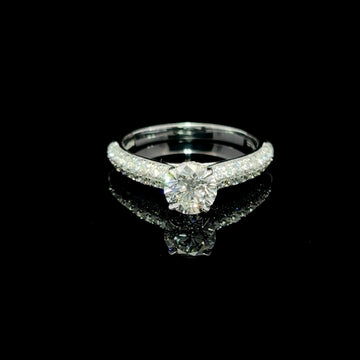 ANILLO SOLITARIO