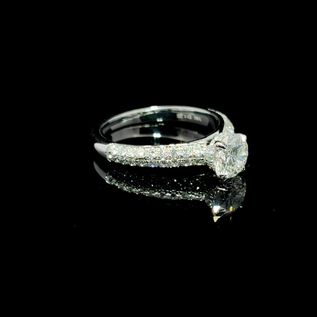 ANILLO SOLITARIO