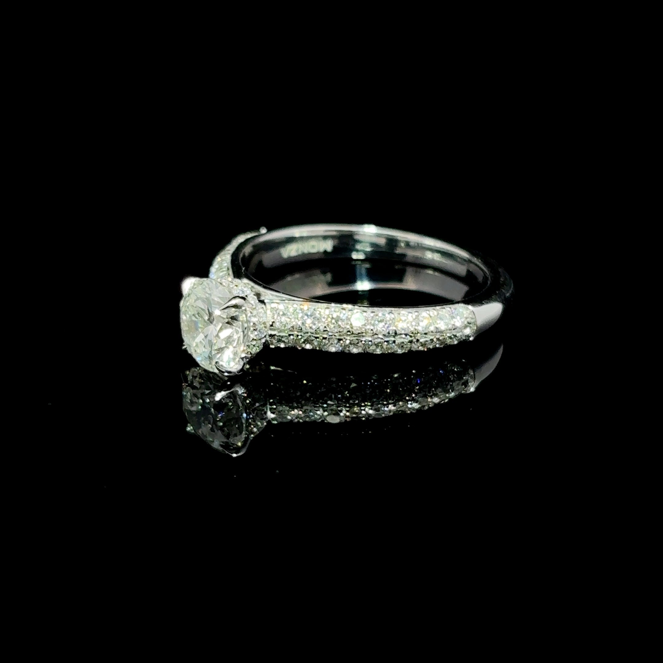 ANILLO SOLITARIO