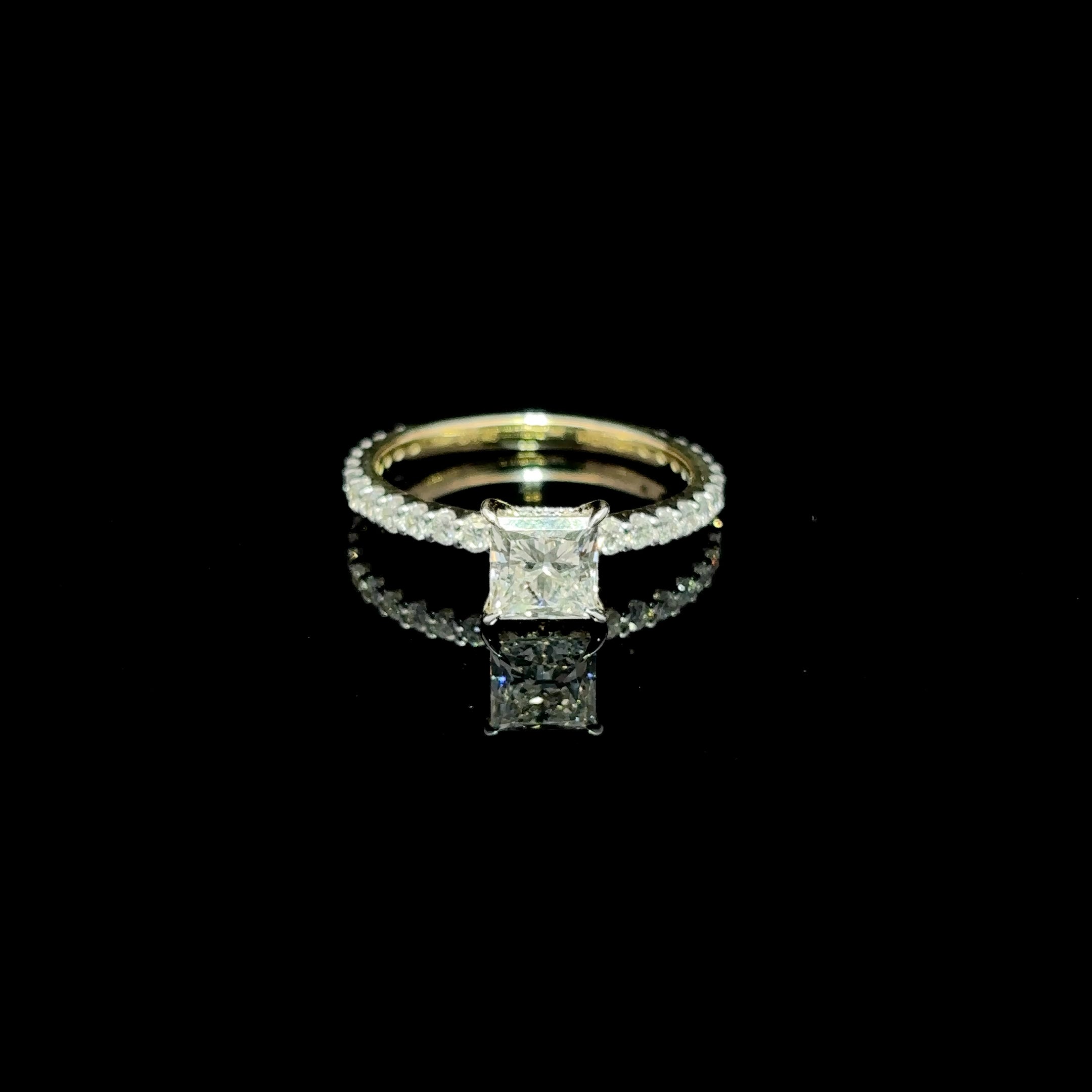 ANILLO SOLITARIO