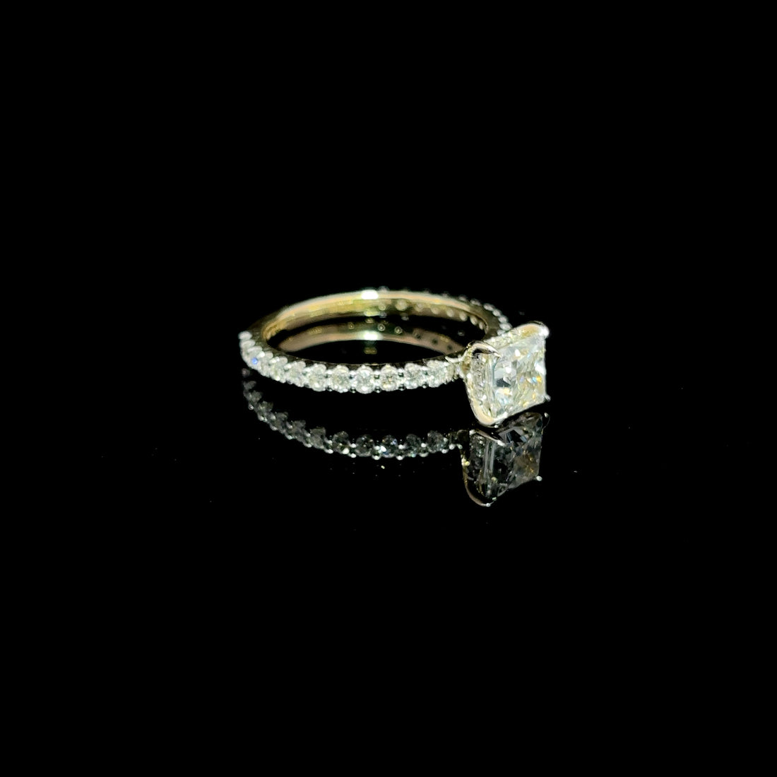 ANILLO SOLITARIO