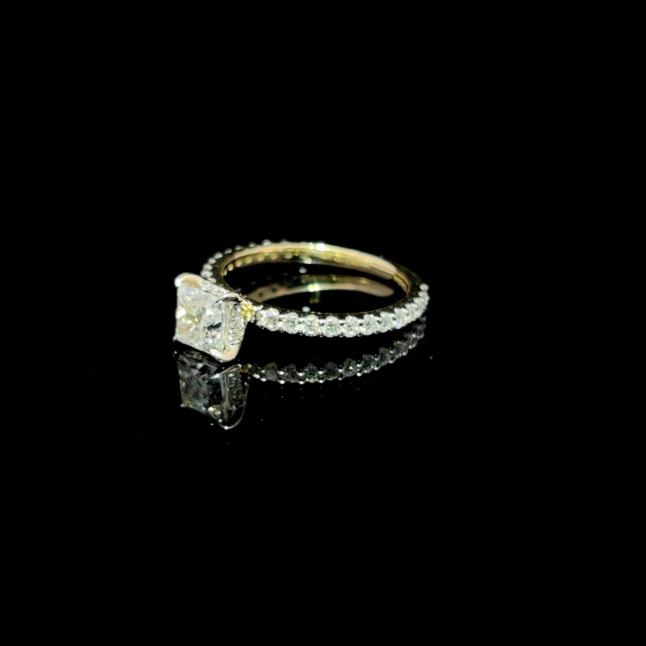 ANILLO SOLITARIO