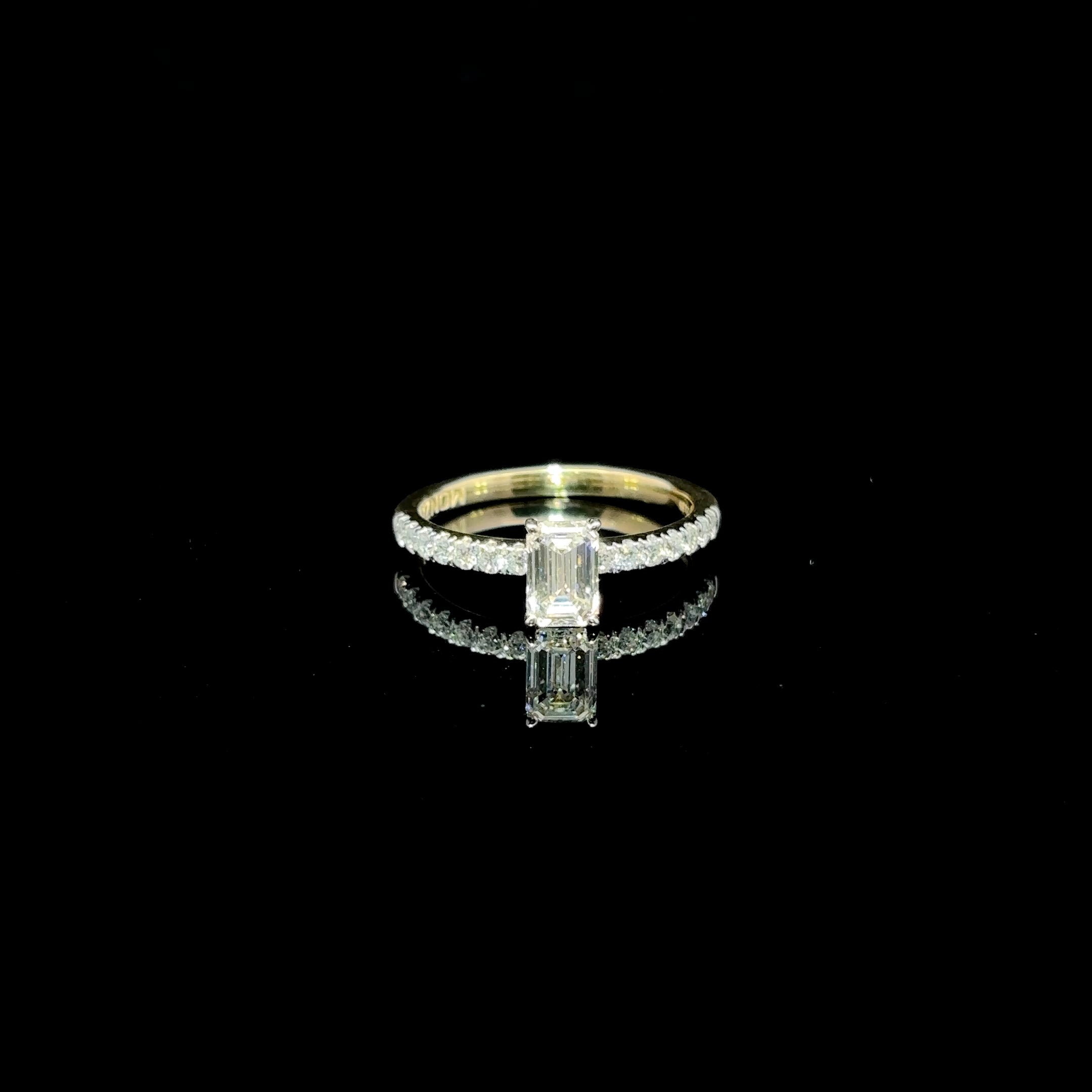 ANILLO SOLITARIO