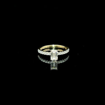 ANILLO SOLITARIO