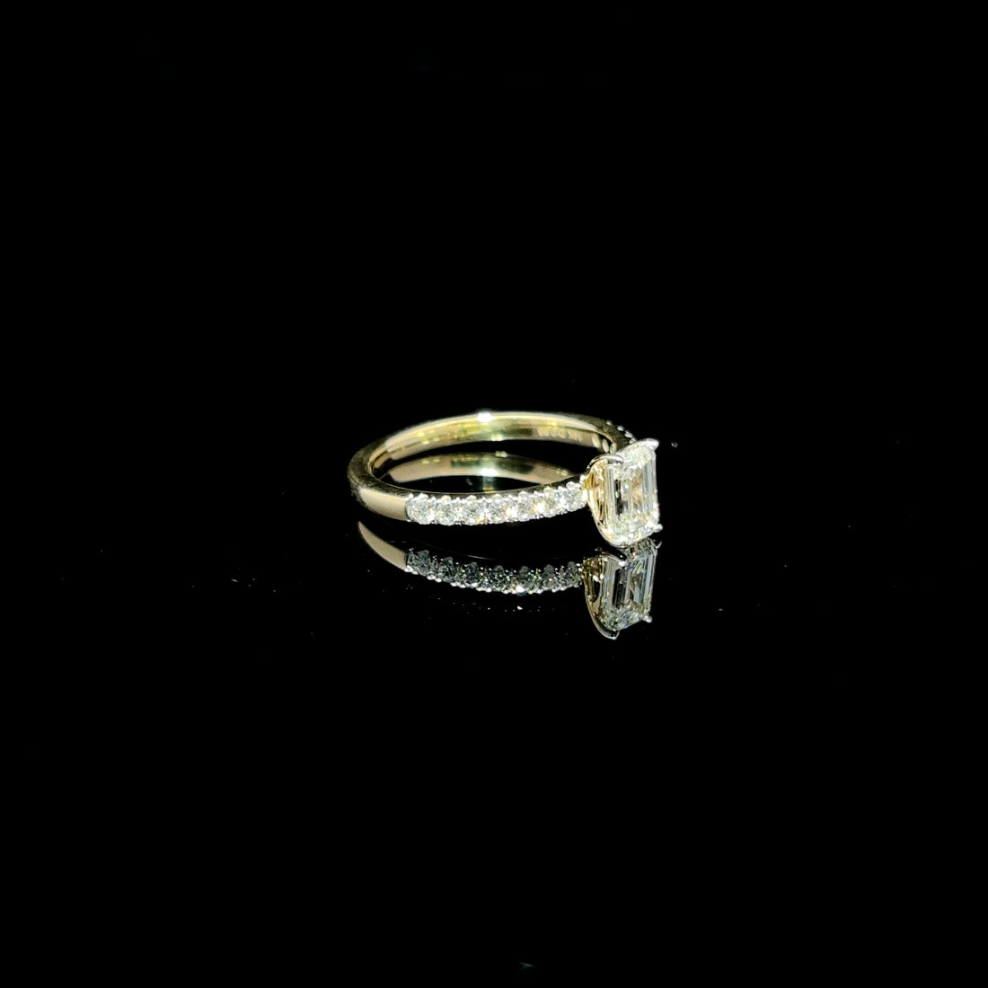 ANILLO SOLITARIO