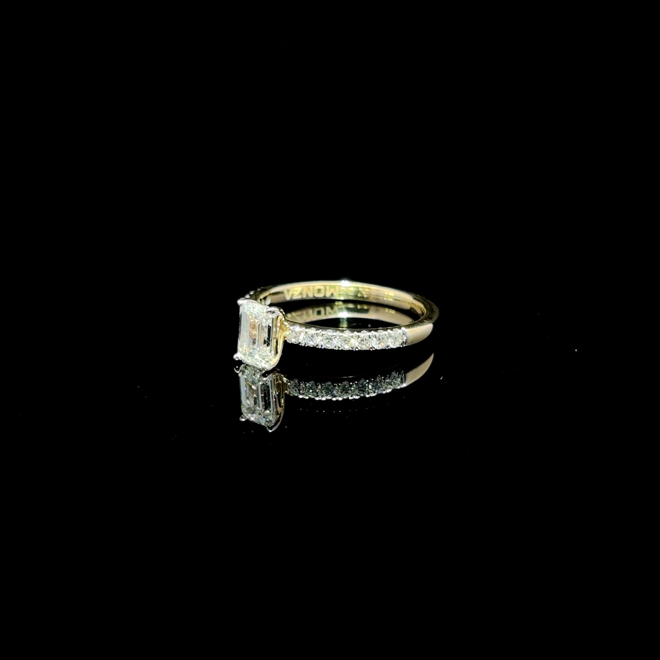 ANILLO SOLITARIO