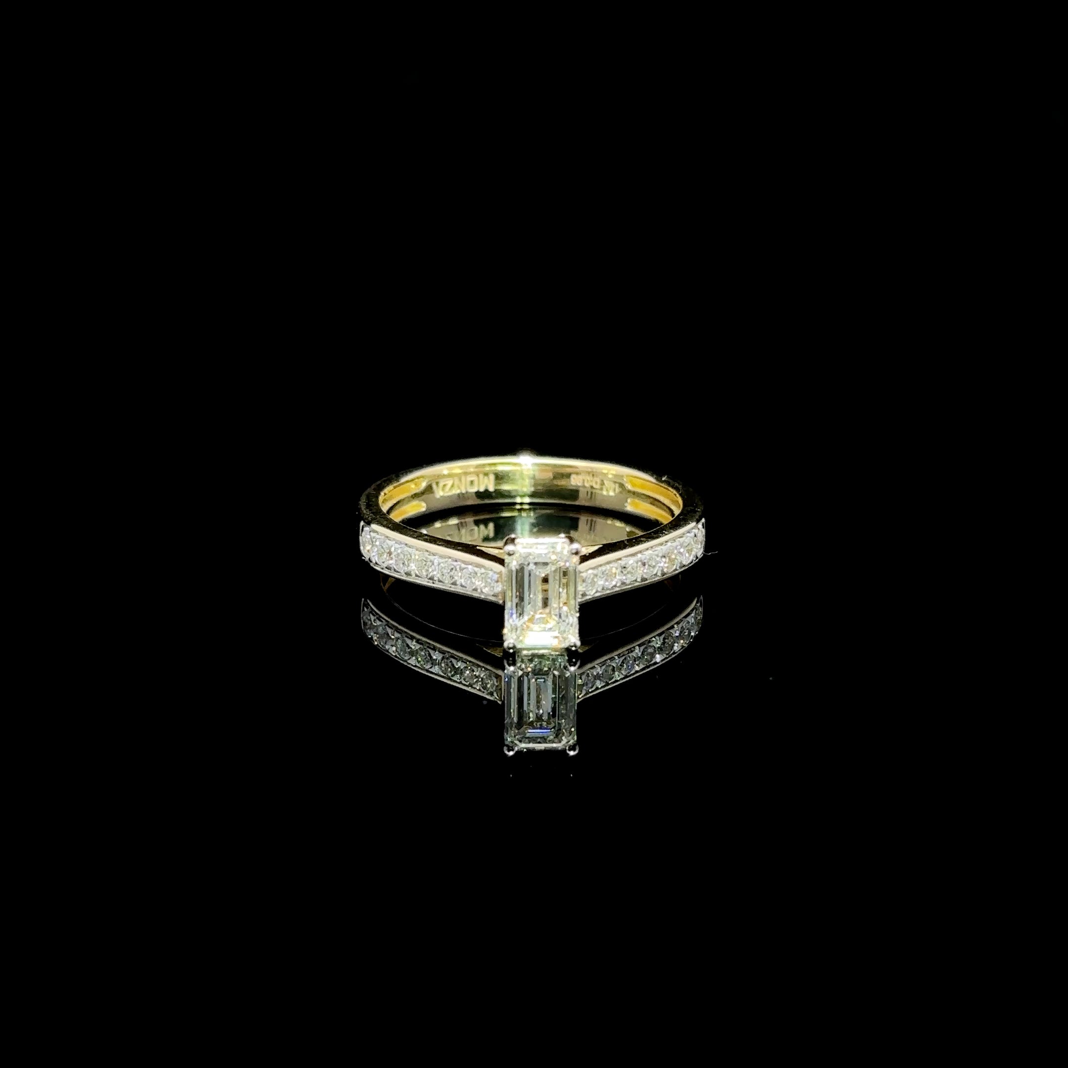 ANILLO SOLITARIO