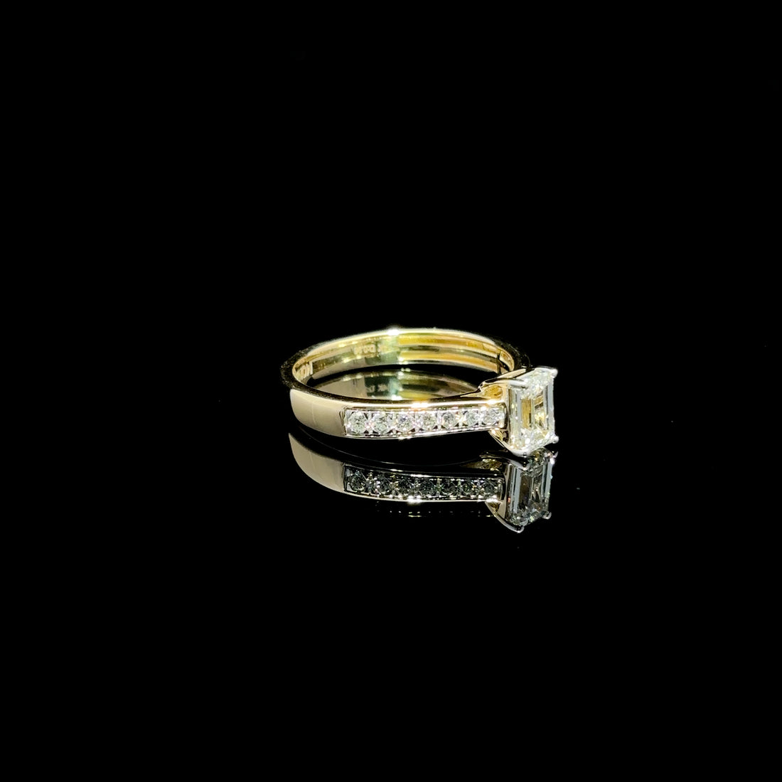 ANILLO SOLITARIO