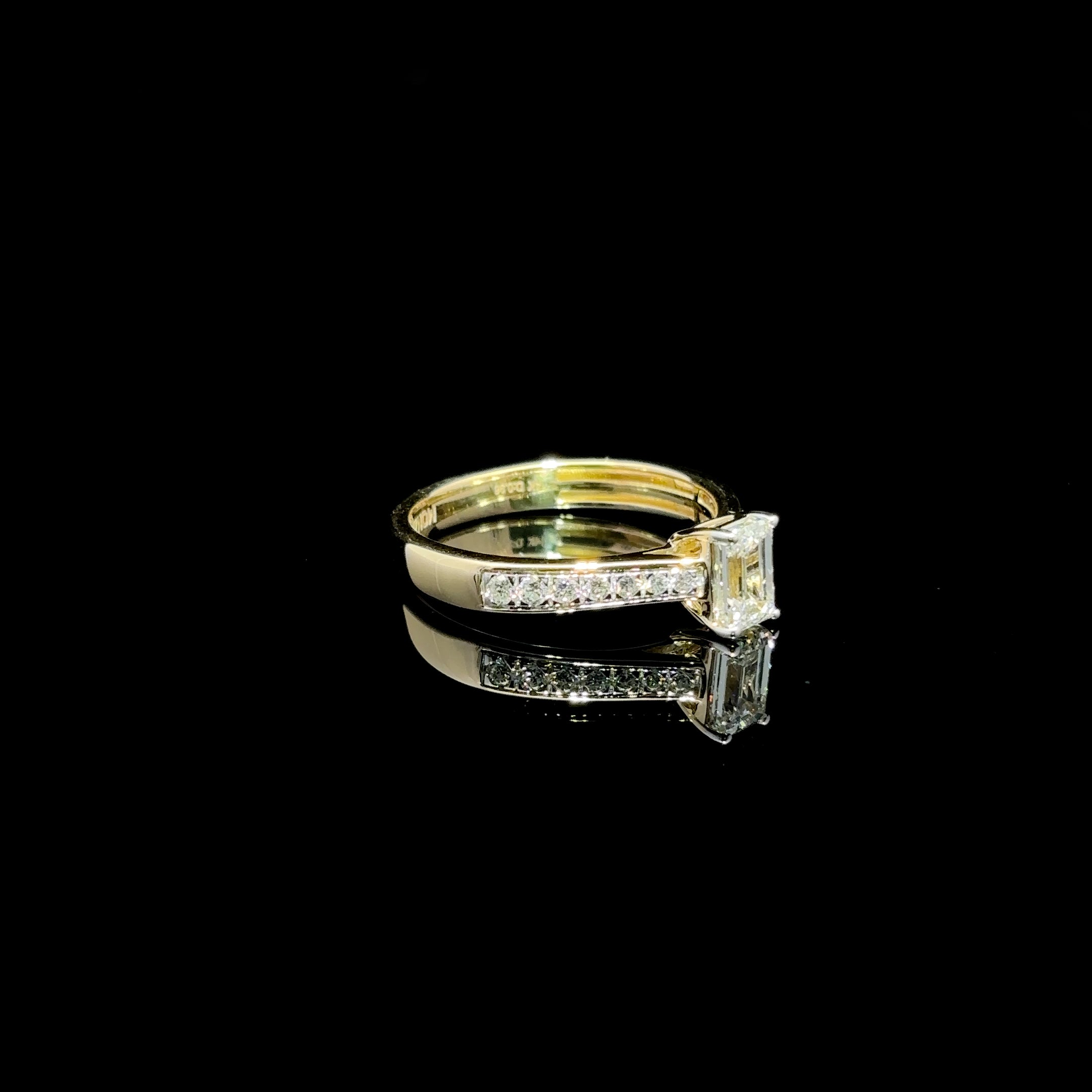 ANILLO SOLITARIO