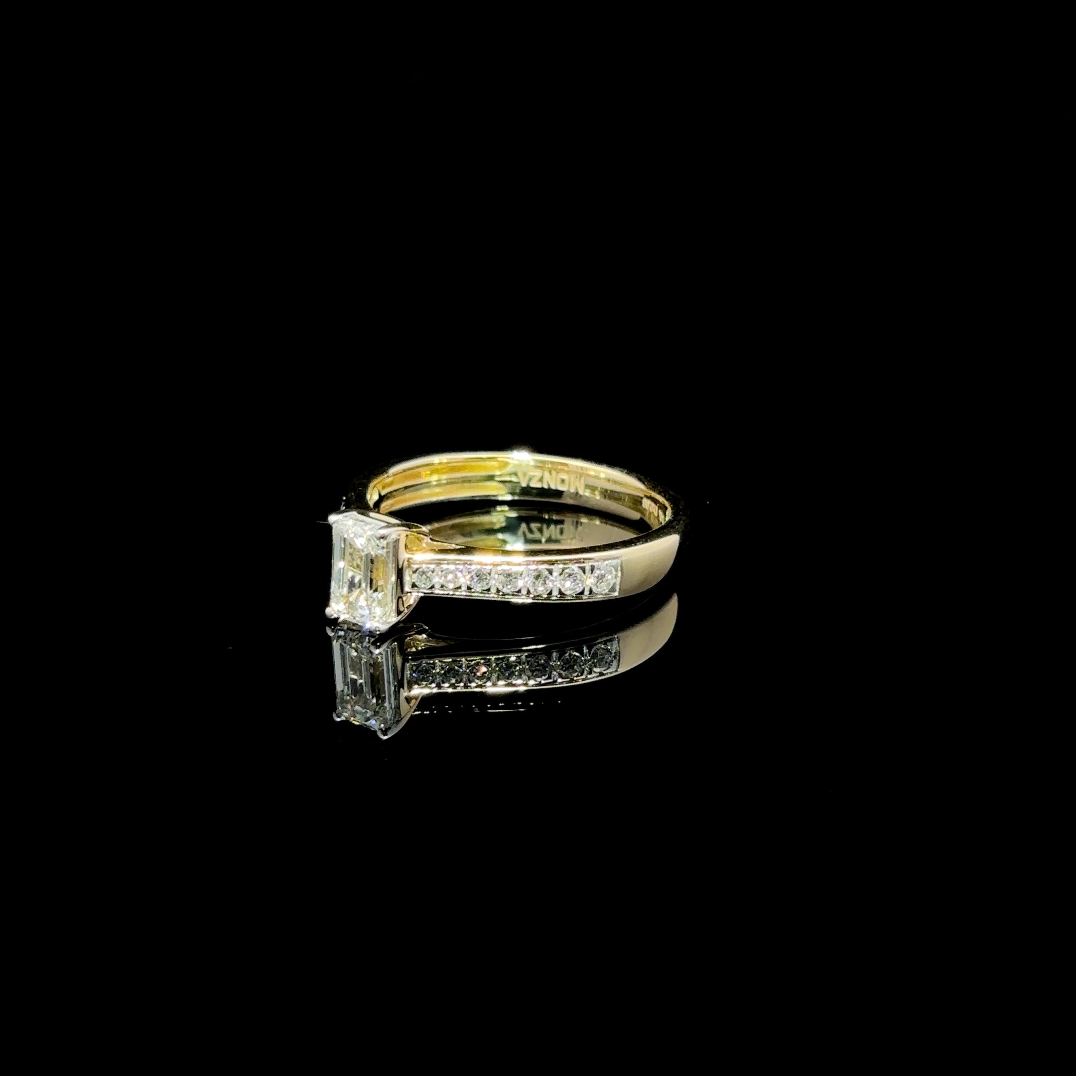 ANILLO SOLITARIO