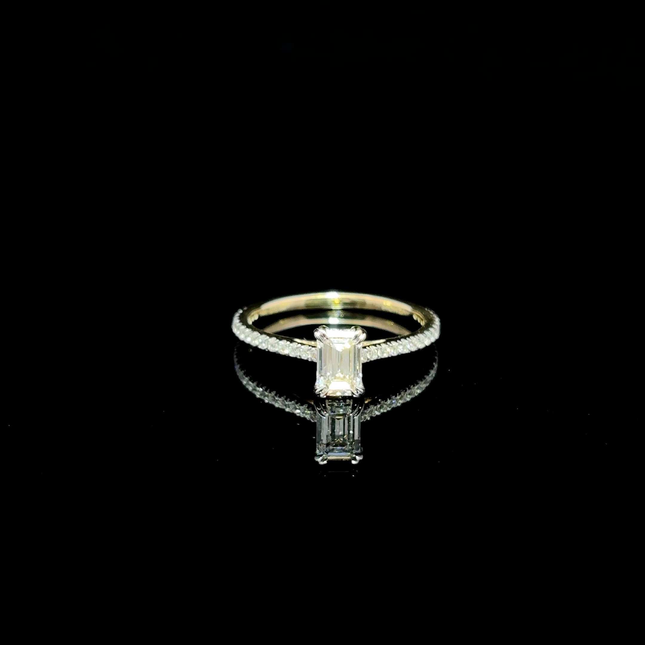 ANILLO SOLITARIO