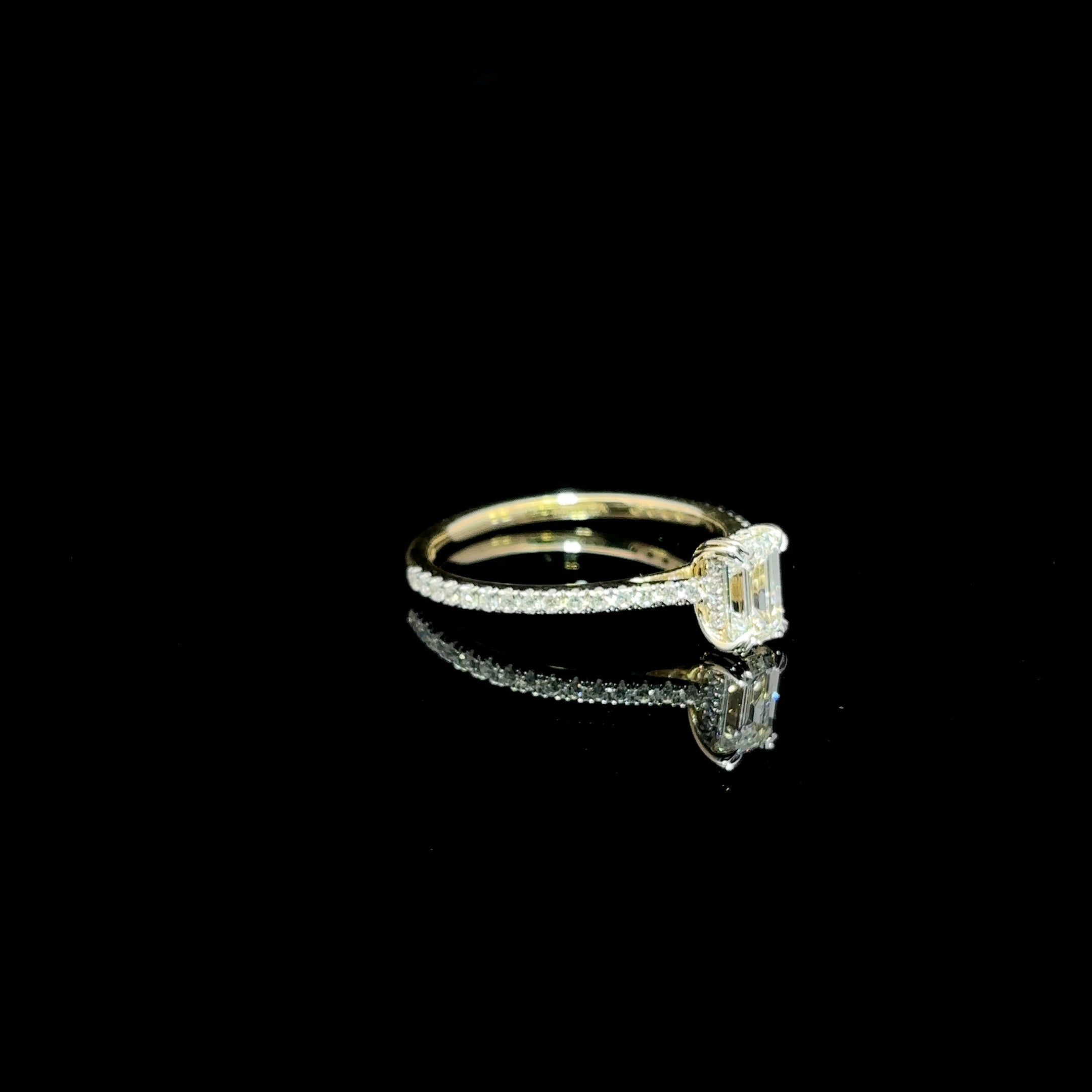 ANILLO SOLITARIO