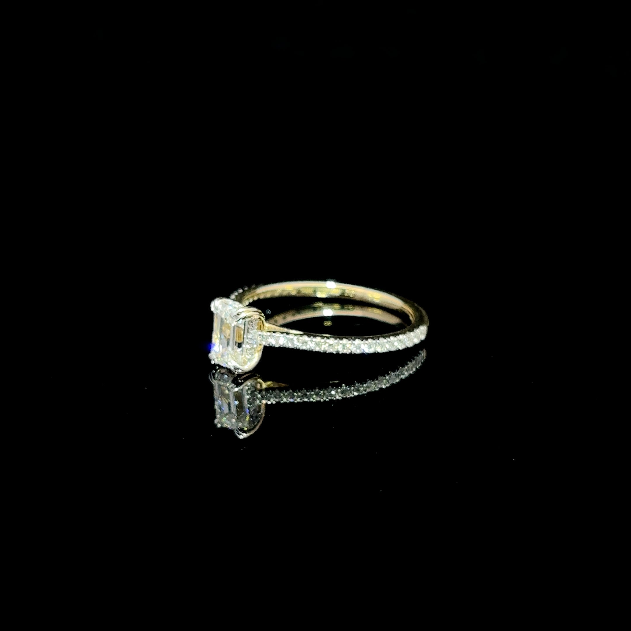 ANILLO SOLITARIO