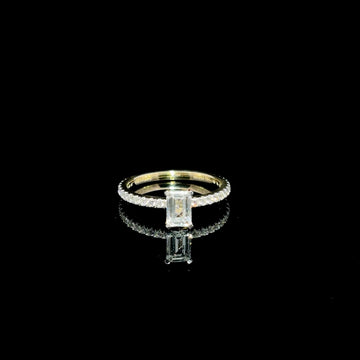 ANILLO SOLITARIO