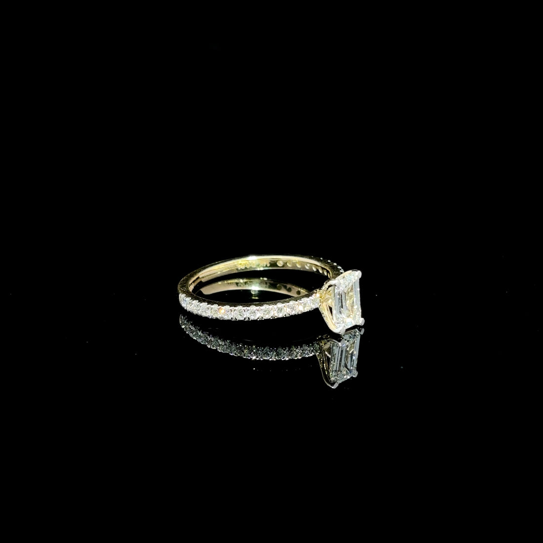 ANILLO SOLITARIO