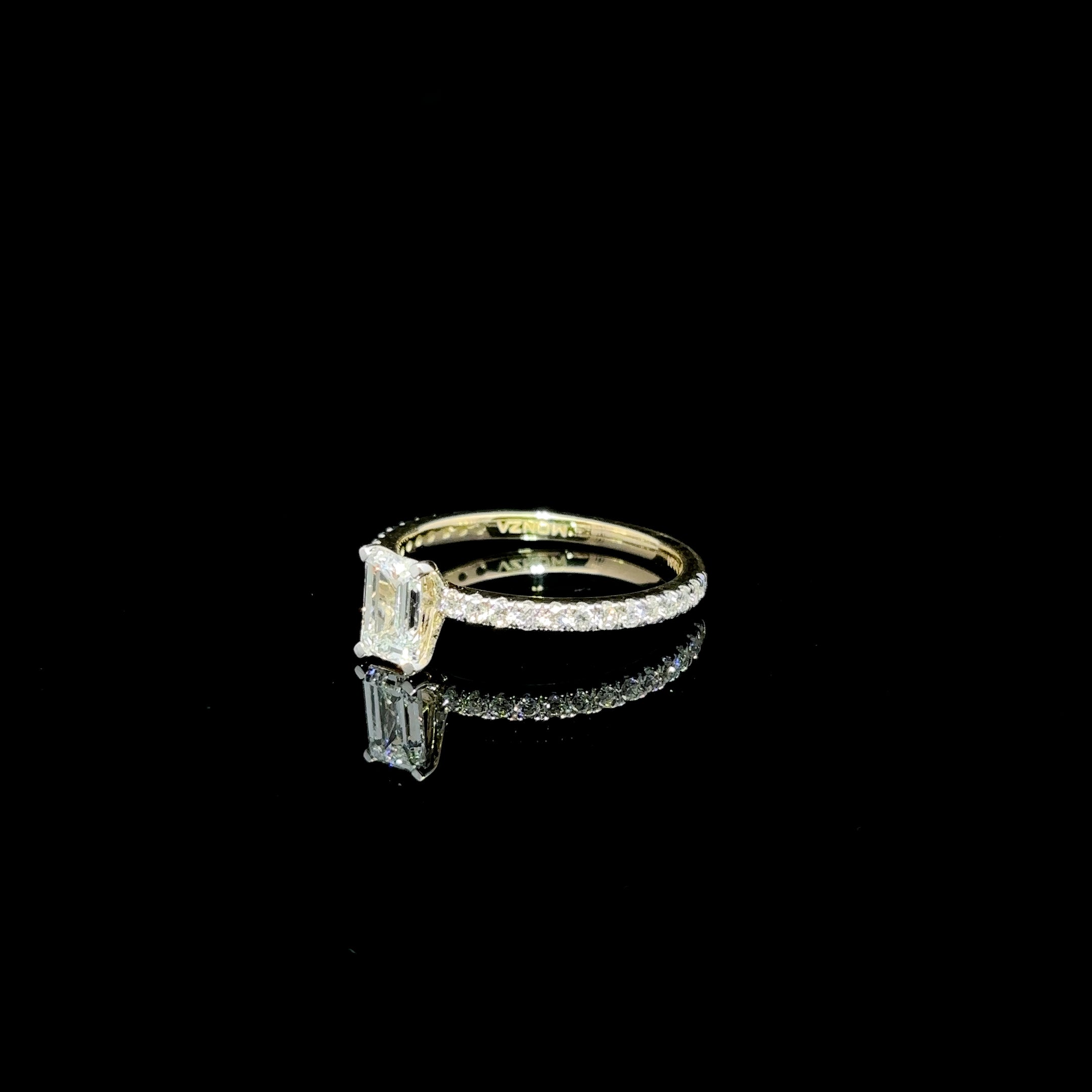 ANILLO SOLITARIO