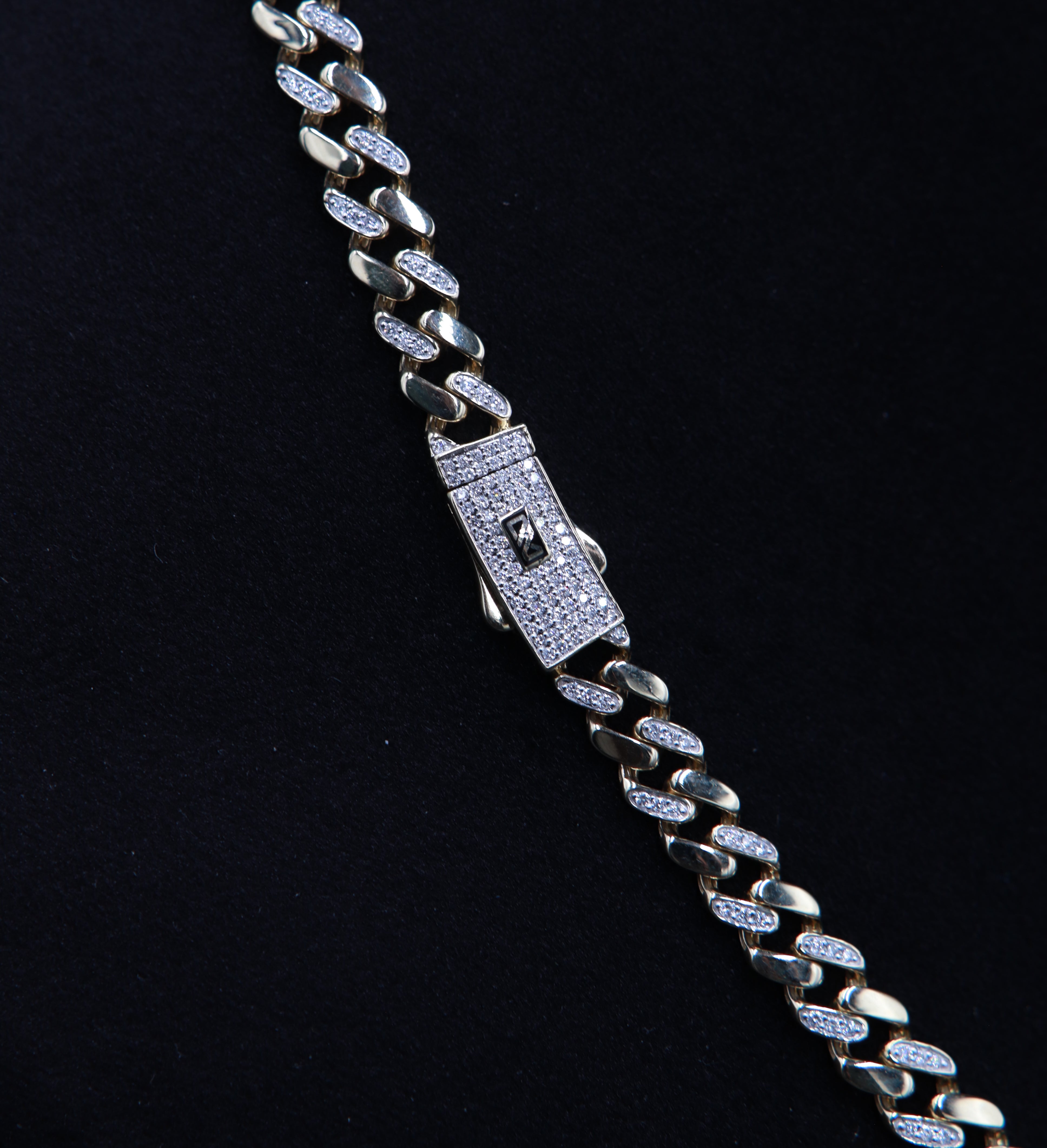CADENA MONZA LINK