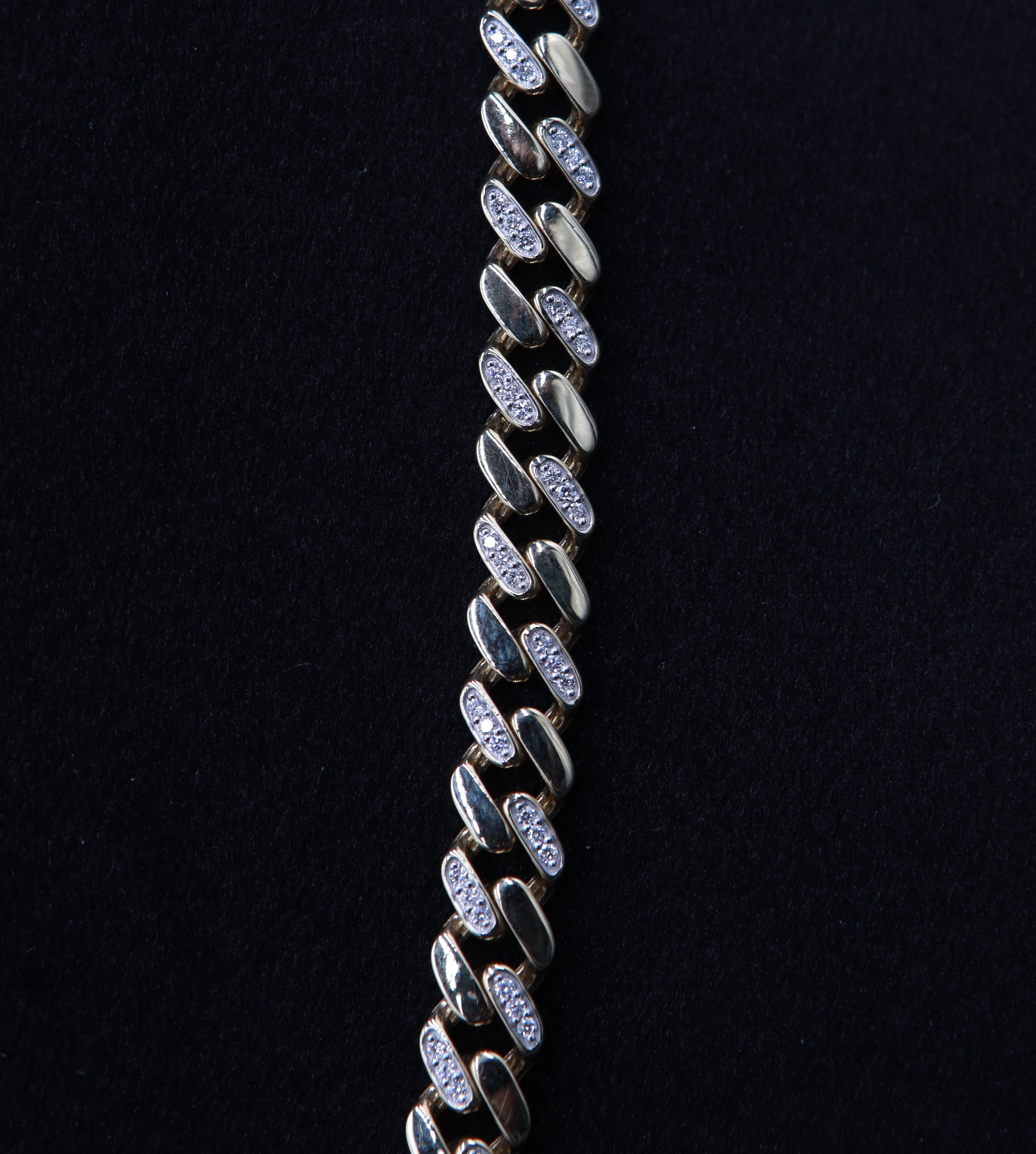 CADENA MONZA LINK