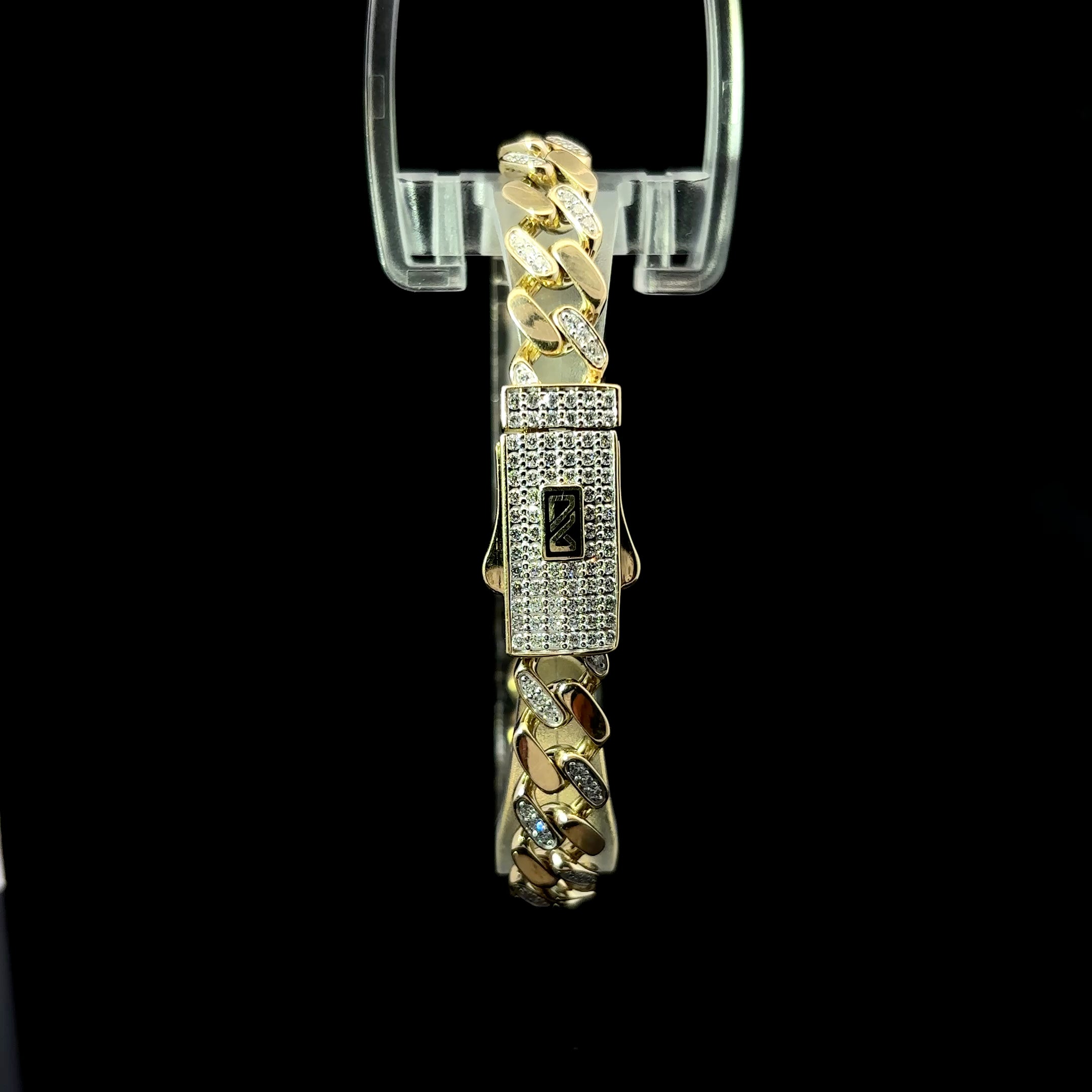PULSERA MONZA LINK