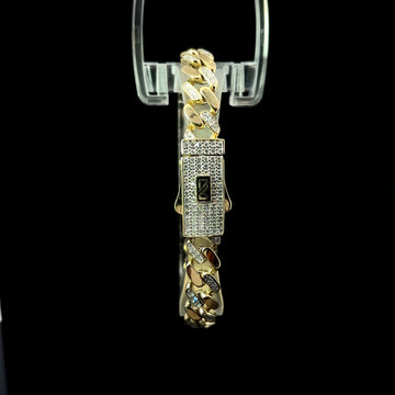 PULSERA MONZA LINK